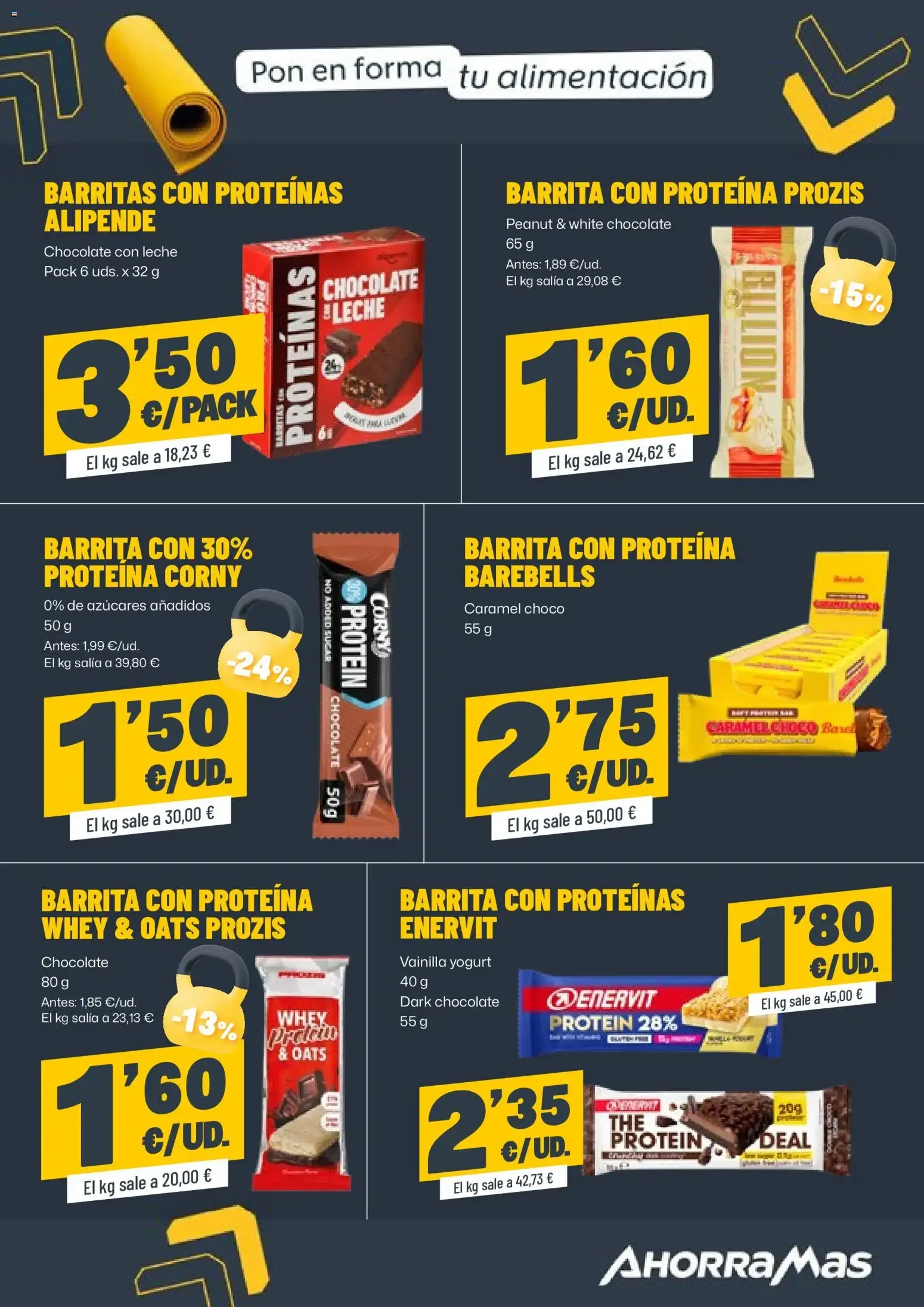 Catálogo de AhorraMas folleto del 17/09/2026 > Catálogo 17 de septiembre al 23 de septiembre 2026 - Página 13