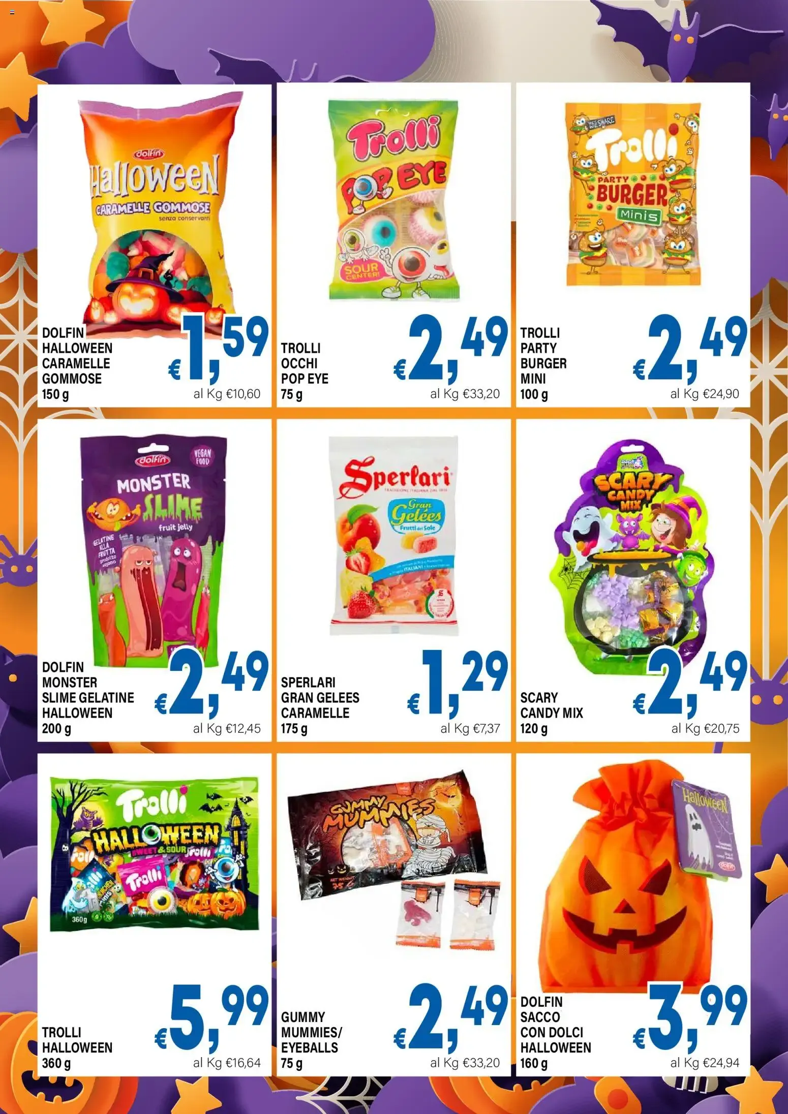 Speciale Halloween da 1 ottobre a 31 ottobre di 2026 - Pagina del volantino 2