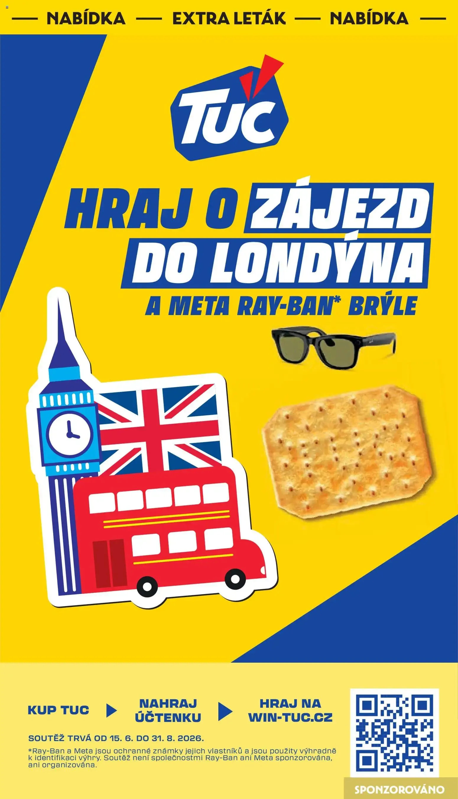 Albert leták - Supermarket od 19.08.2026 - Akční leták - 19. srpna 25. srpna 2026 - Page 20