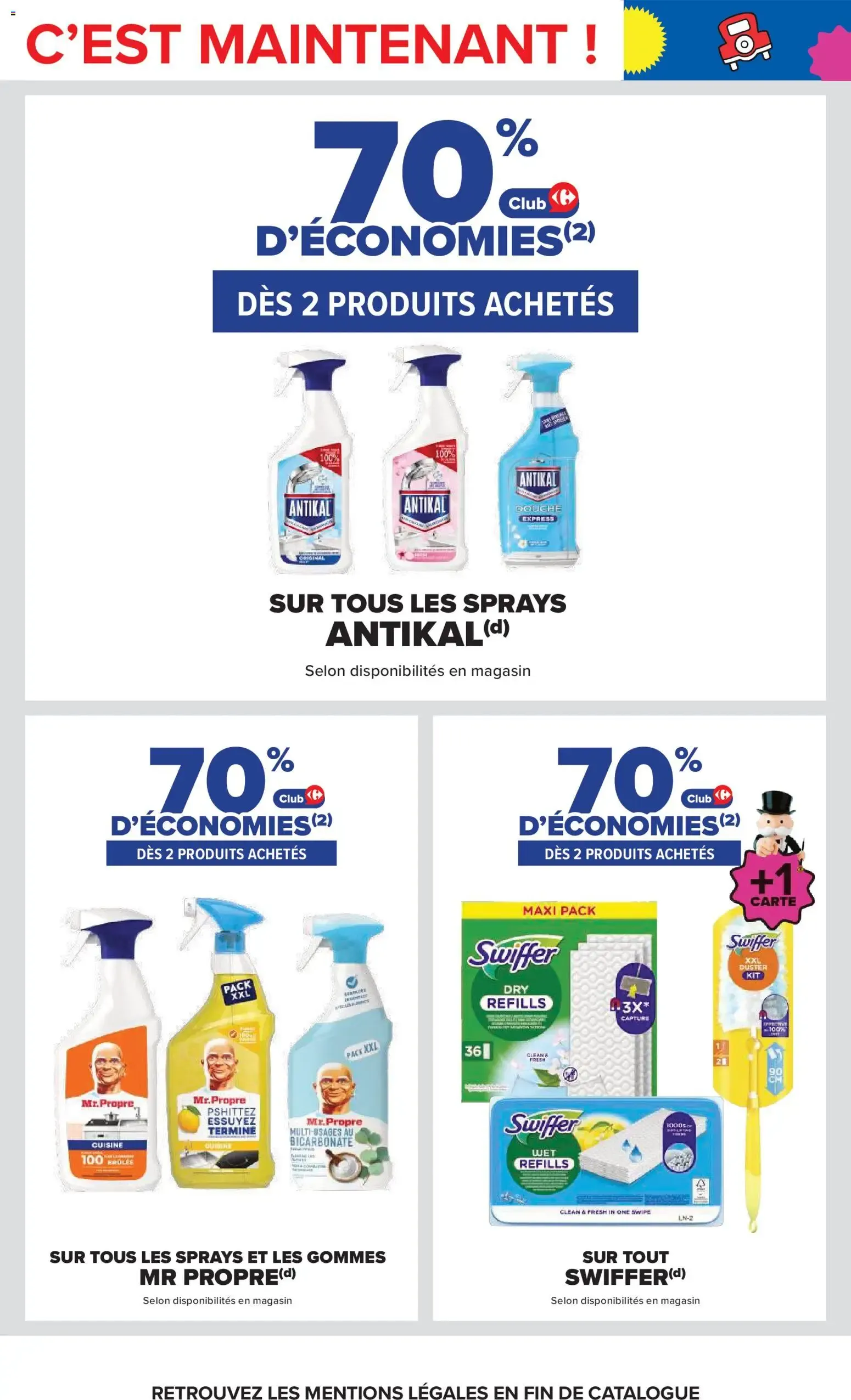 Carrefour catalogue à partir du 22/09/2026 - promo en ligne du 22 septembre au 5 octobre 2026 - Catalogue page 11