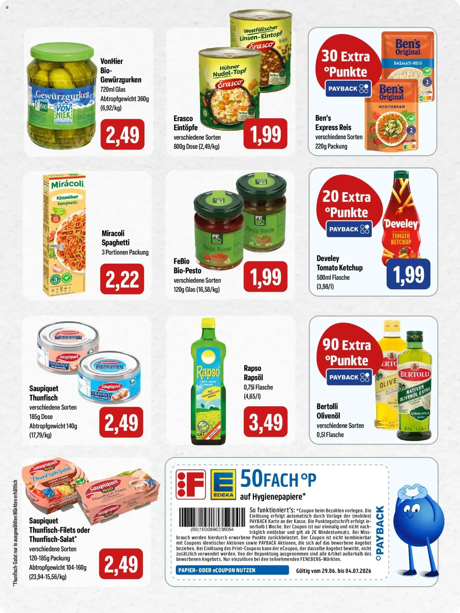 Alles zum Grillen von 2. Juli bis 4. Juli 2026 - Prospekt seite 12