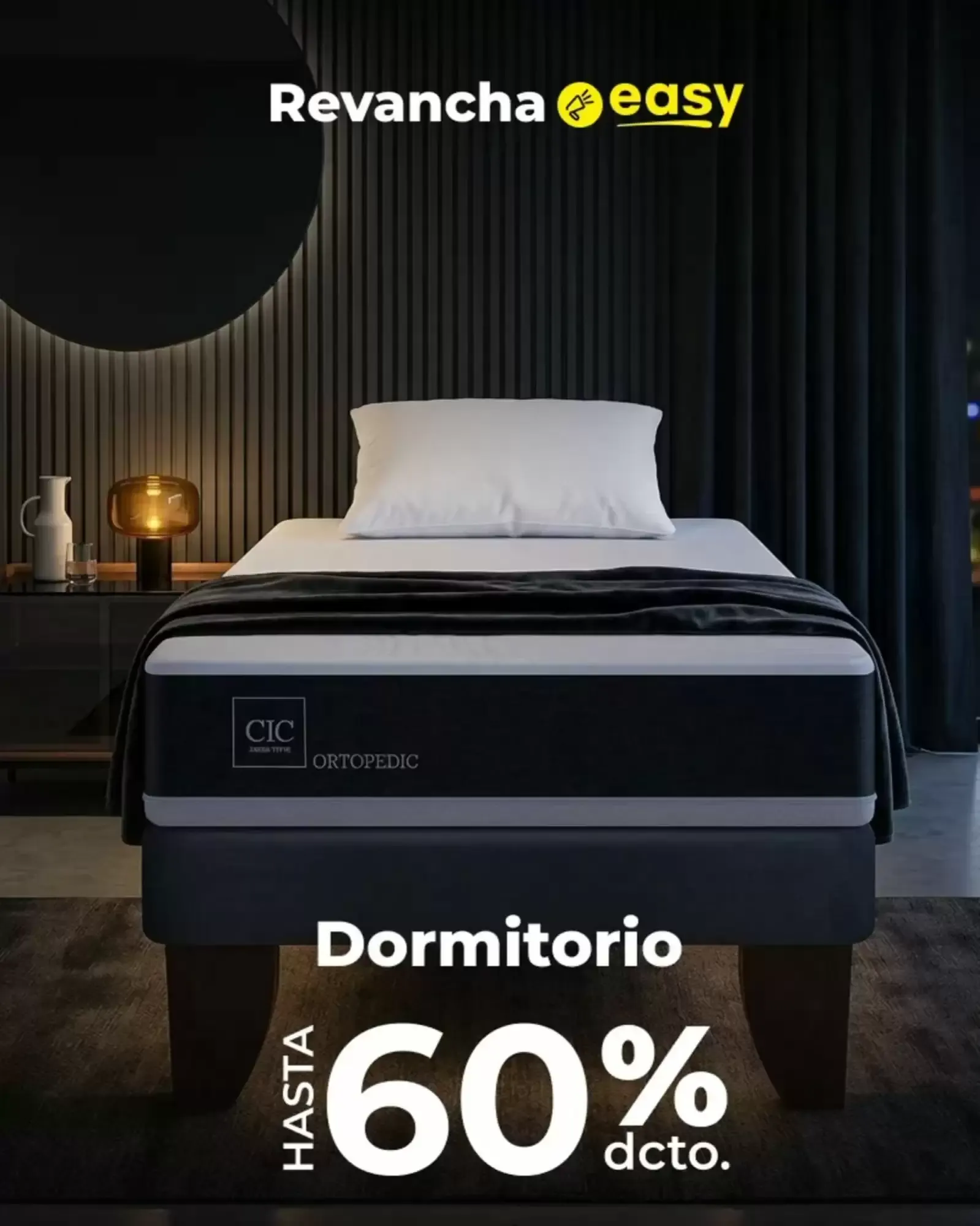 Catálogo de Revancha Easy Muebles - Comedor M+DESIGN 10 de junio al 30 de junio 2026 - Página 5