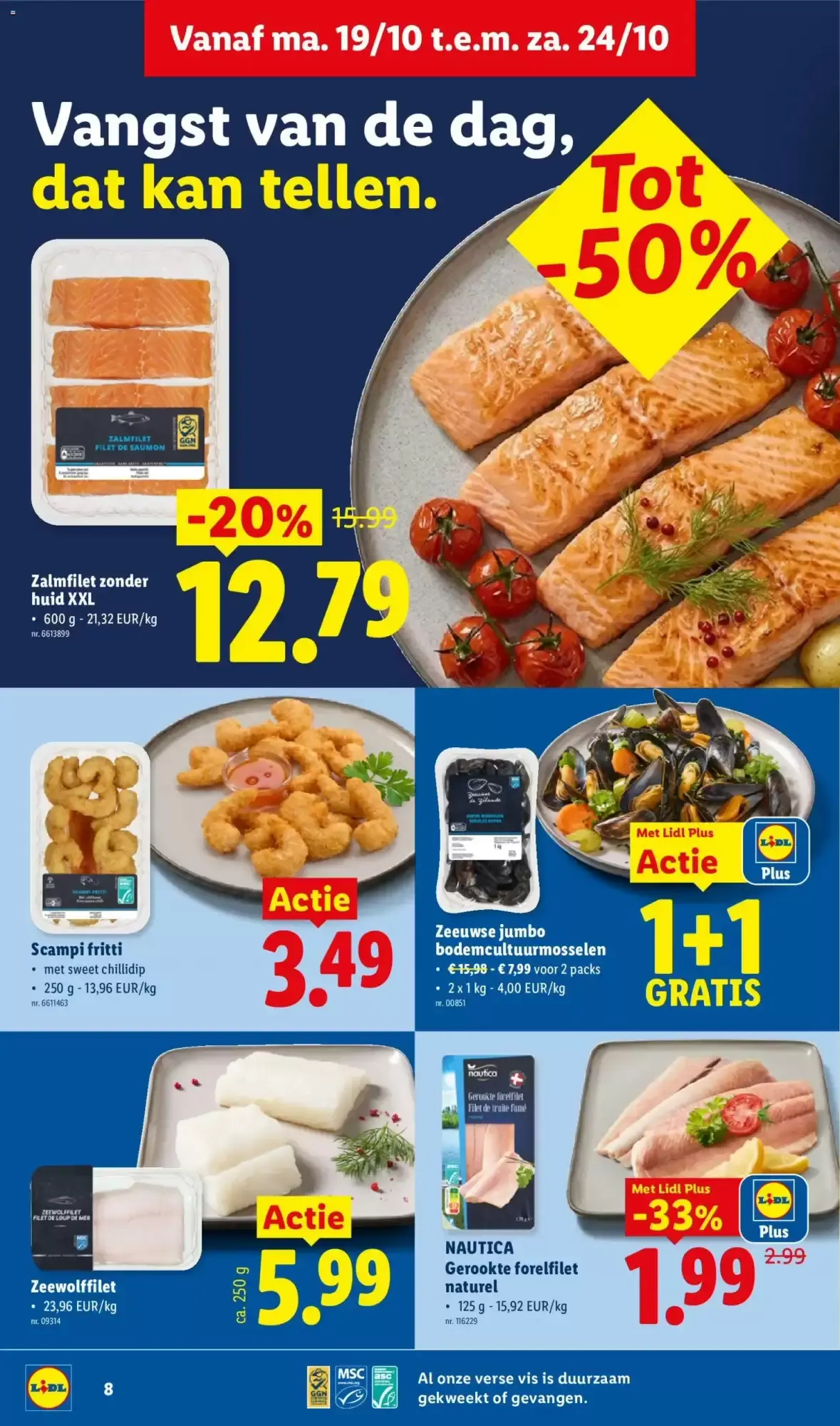 Lidl folder week 43 van 19 oktober tot 24 oktober 2026 - folder pagina 8