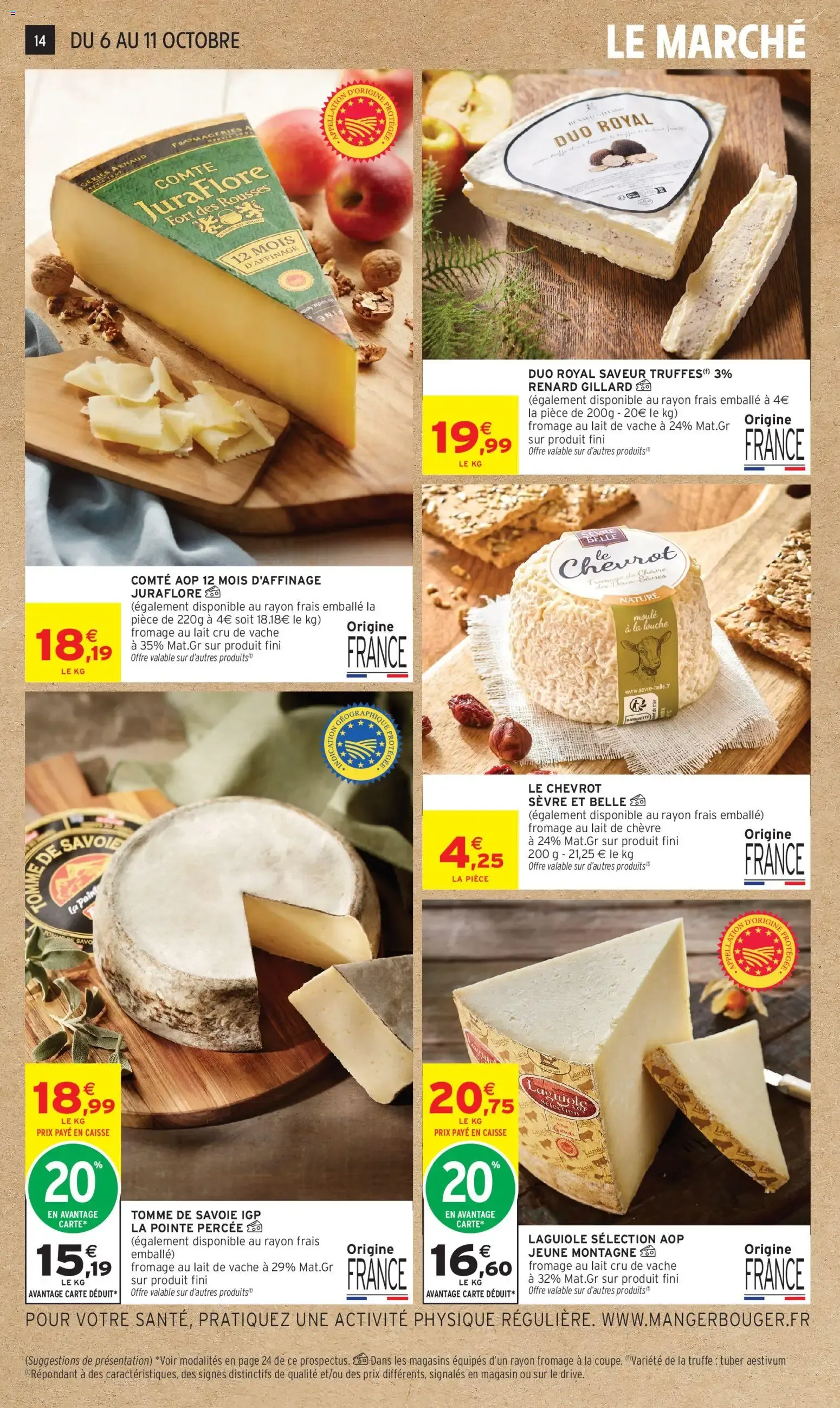 Anniversaire Intermarché HYPER du 6 octobre au 18 octobre 2026 - Catalogue page 14