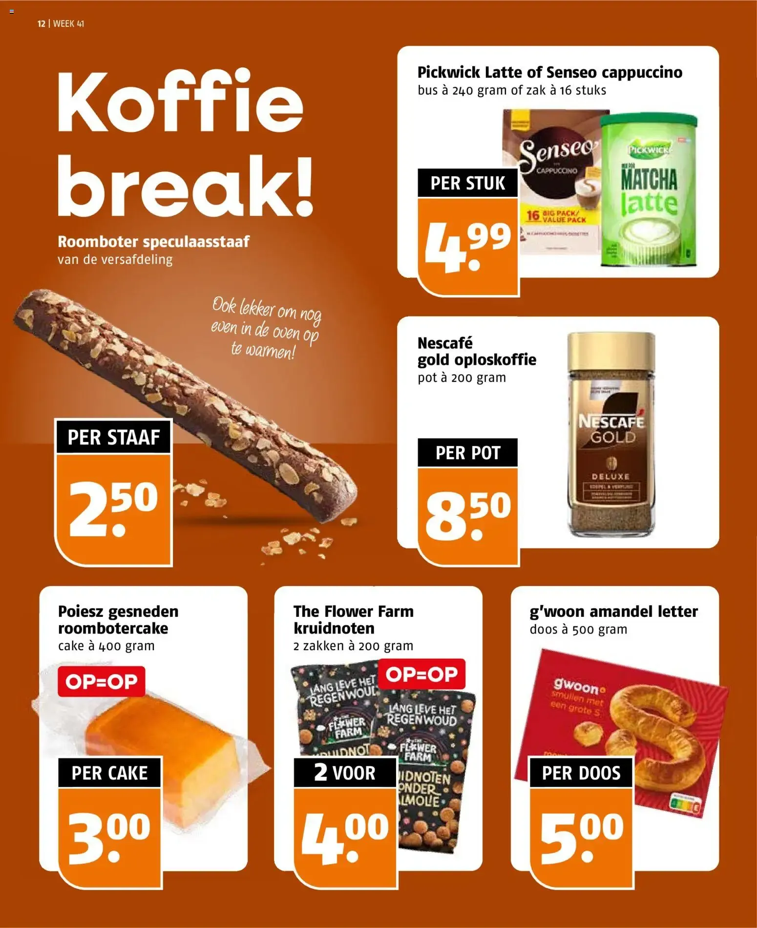 Poiesz folder vanaf 04-10-2026 || NIEUWE van 4 oktober tot 10 oktober 2026 - Folder pagina 12