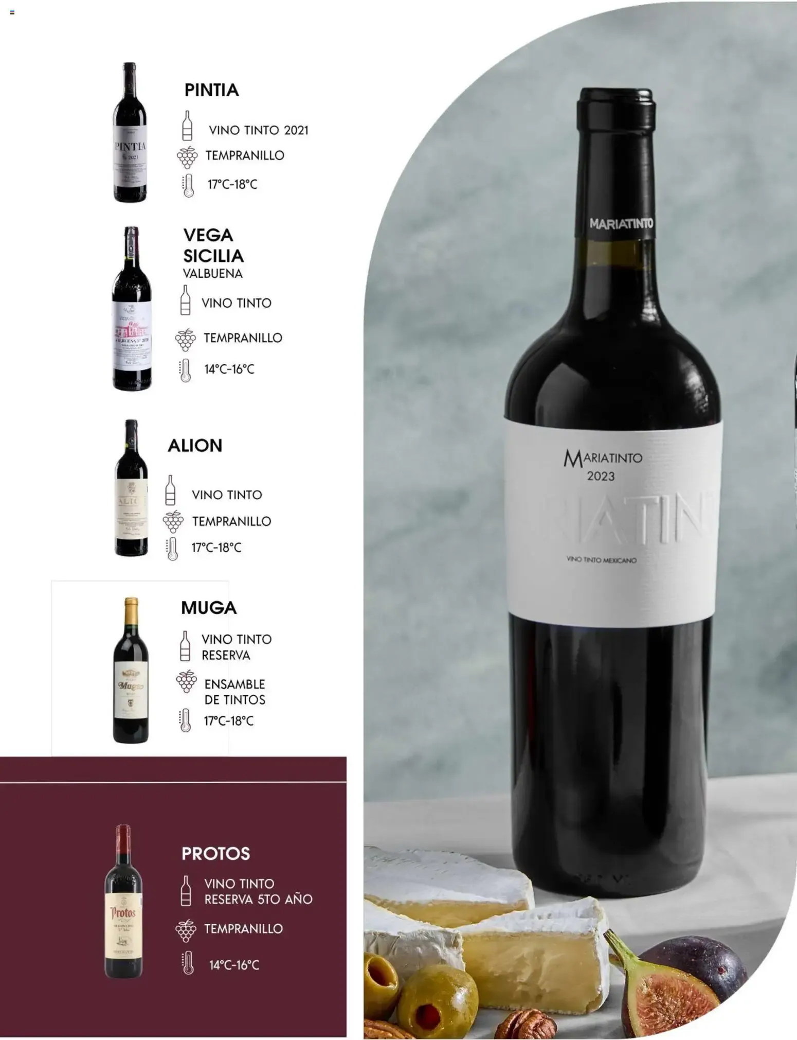 Catálogo de Festival del Vino - Cabernet Sauvignon 29 de septiembre al 29 de septiembre 2026 - Pagina 7
