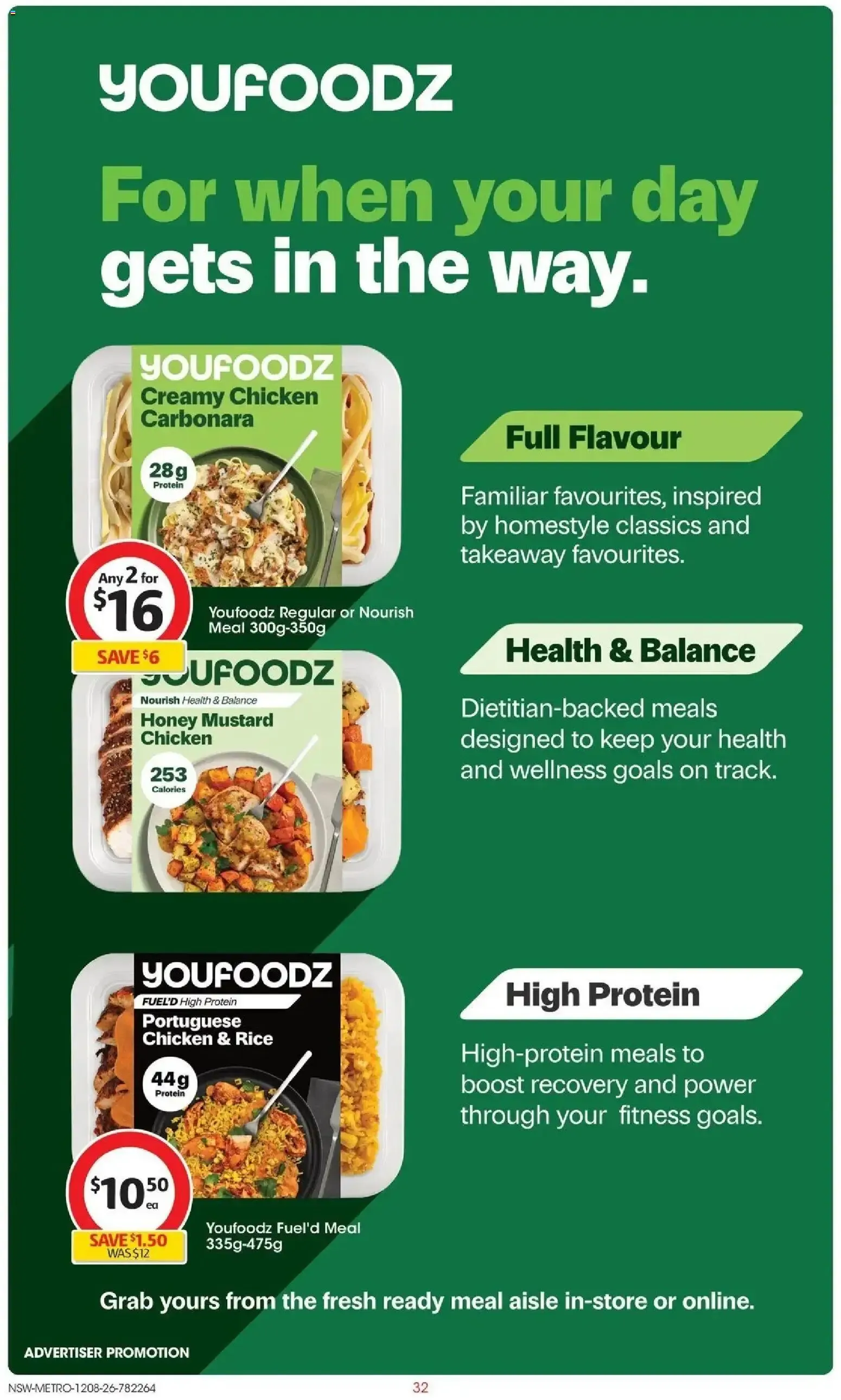 Coles catalogue valid from 12/08/2026 > Online Australia - Catalogue valid from 12 August to 18 August 2026 - page 32
