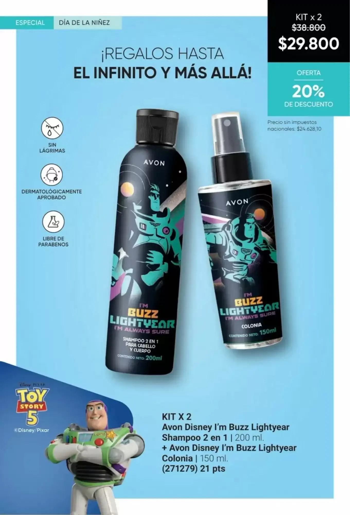 Ofertas de casa & estilo 1 de octubre al 31 de octubre 2026 - Página 12 del catálogo