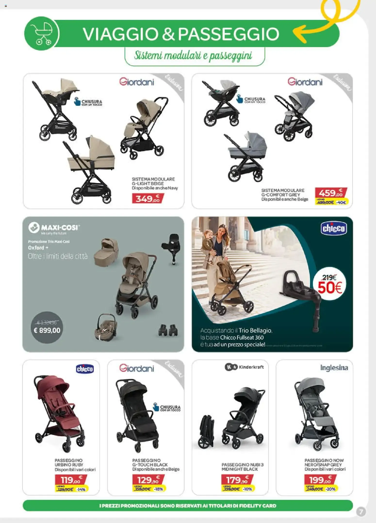 Bimbo store volantino anteprima dal 02/07 2026 - offerte settimana da 2 luglio a 29 luglio di 2026 - Pagina del volantino 7