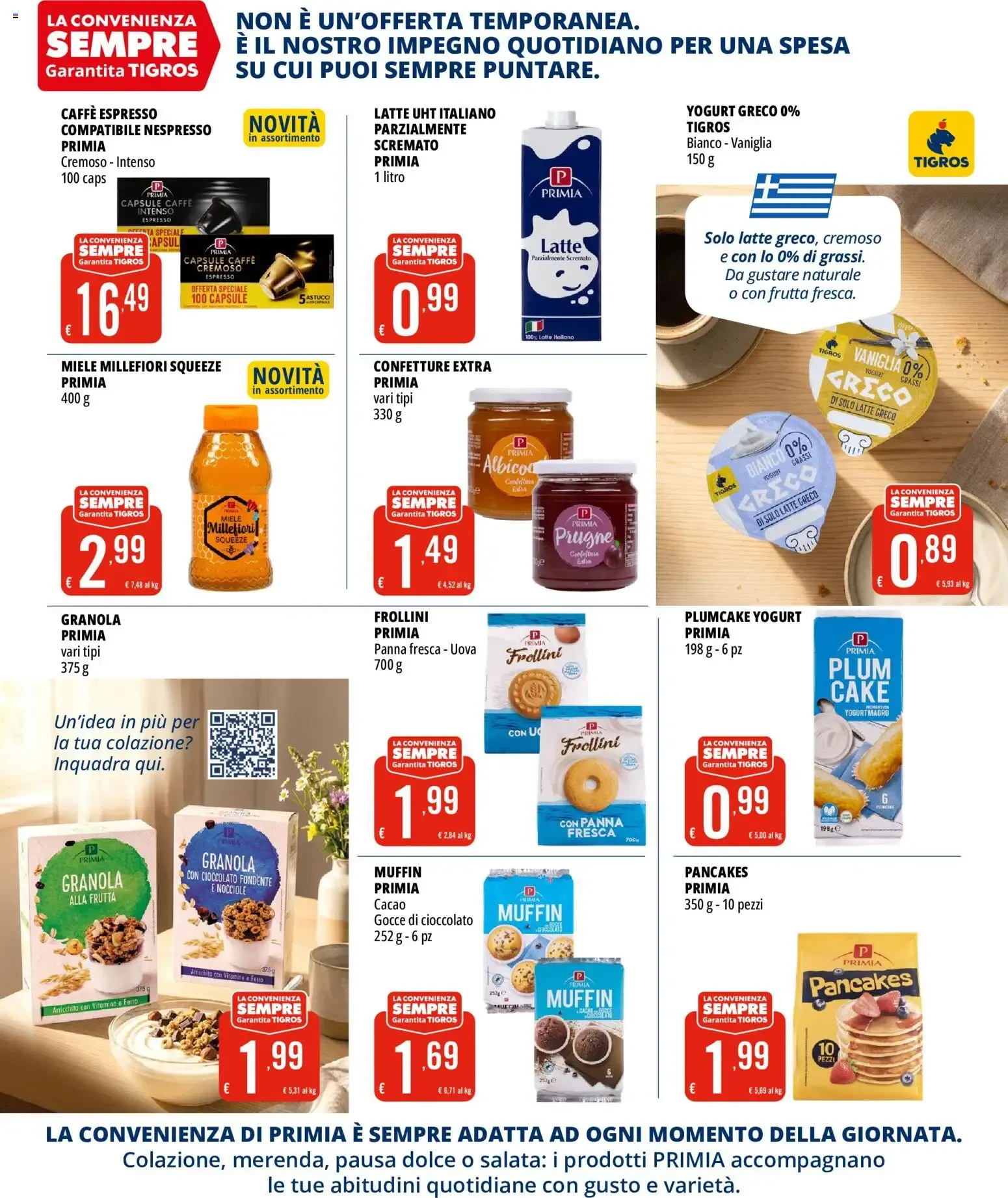 Anteprima Volantino TIGROS dal 17/06/2026 > Nuovo da 17 giugno a 29 giugno di 2026 - Pagina del volantino 18
