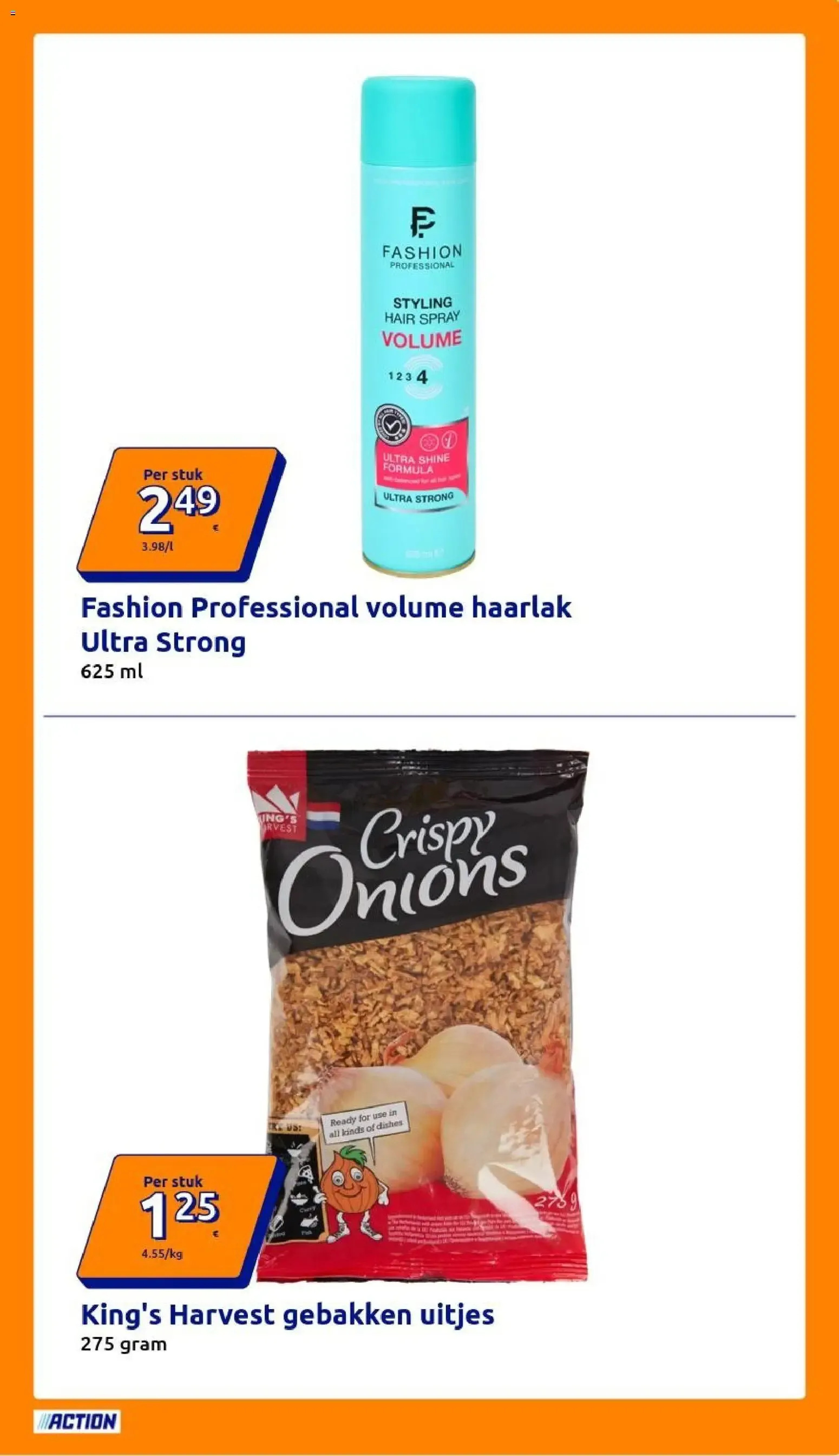 Action folder vanaf 29-07-2026 | volgende week van 29 juli tot 4 augustus 2026 - Folder pagina 27