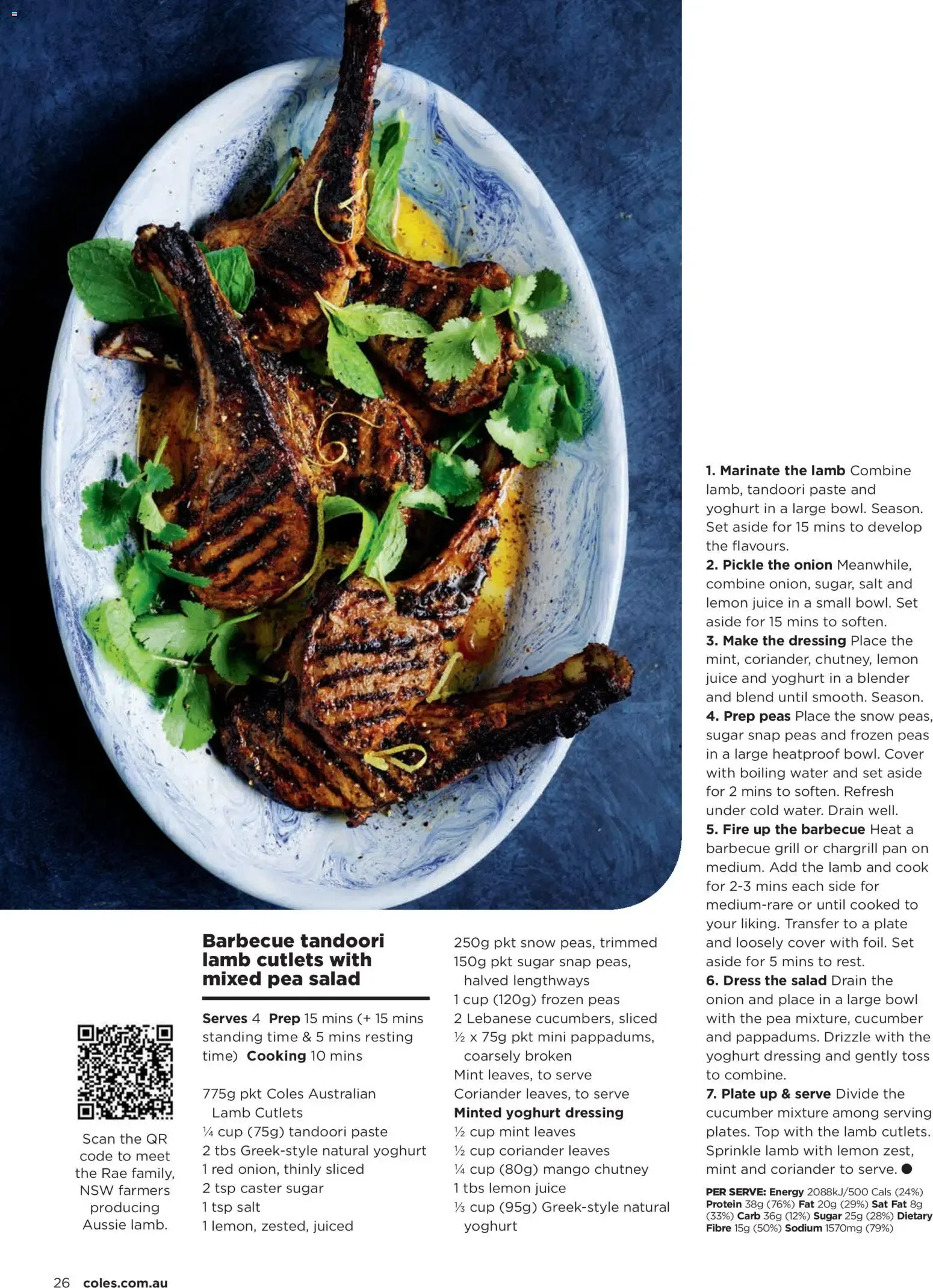 Coles Catalogue | October 2026 - Catalogue valid from 1 October to 31 October 2026 - page 26