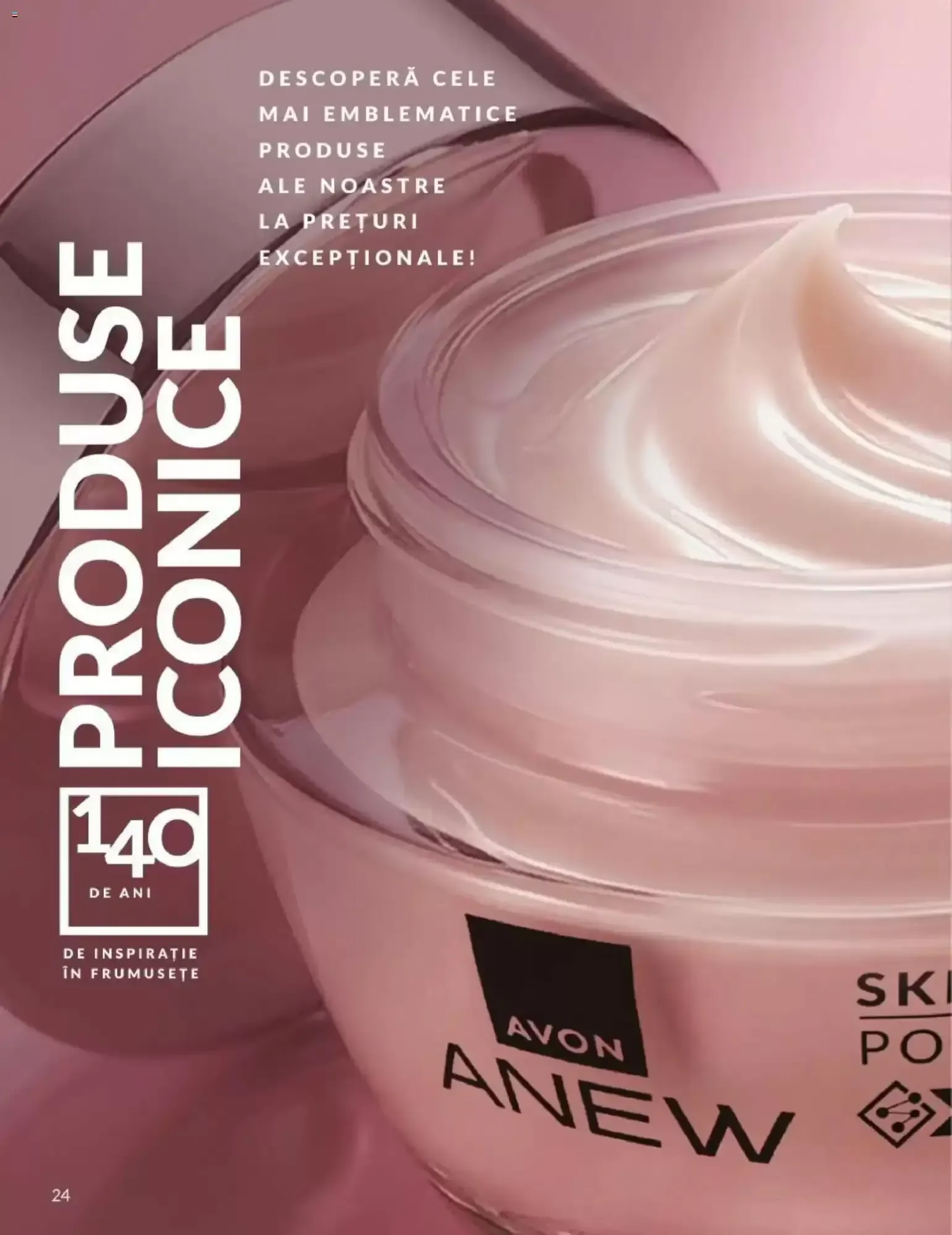 Catalog Catalog Avon de la 1 septembrie până la 30 septembrie 2026 - Revista Pagina 24