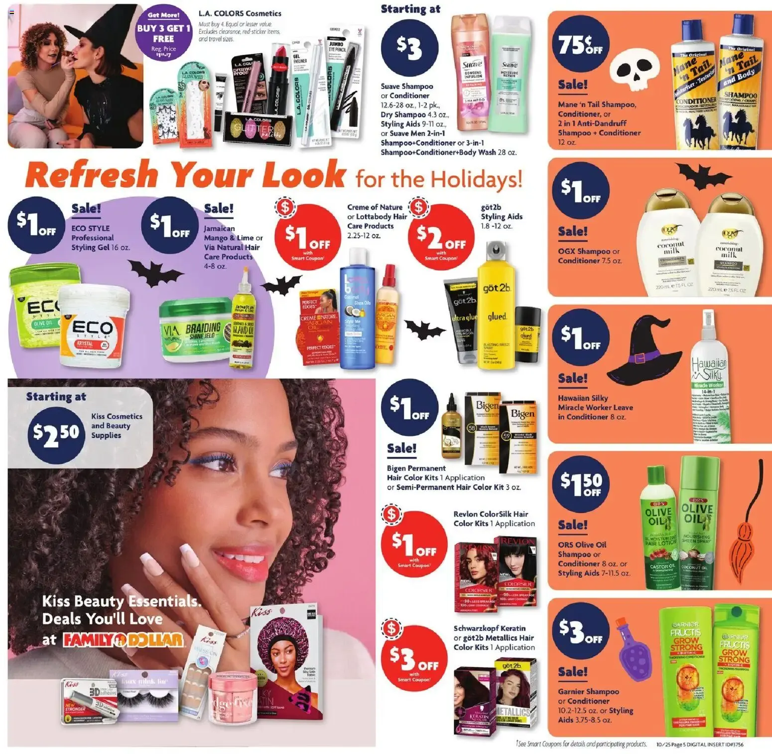 Weekly ad Family Dollar Weekly Ad (10/25 - 10/31 2026) - Flyer from October 25 to October 31 2026 - Page 7