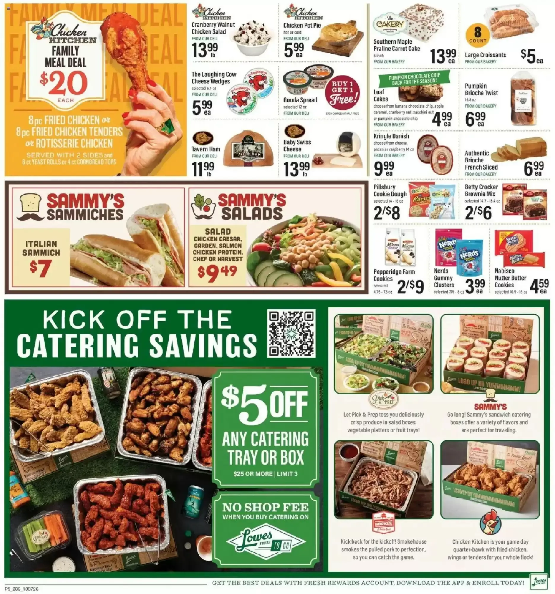 Weekly ad Lowes Foods weekly ad week 41 from October 7 to October 13 2026 - Page 6