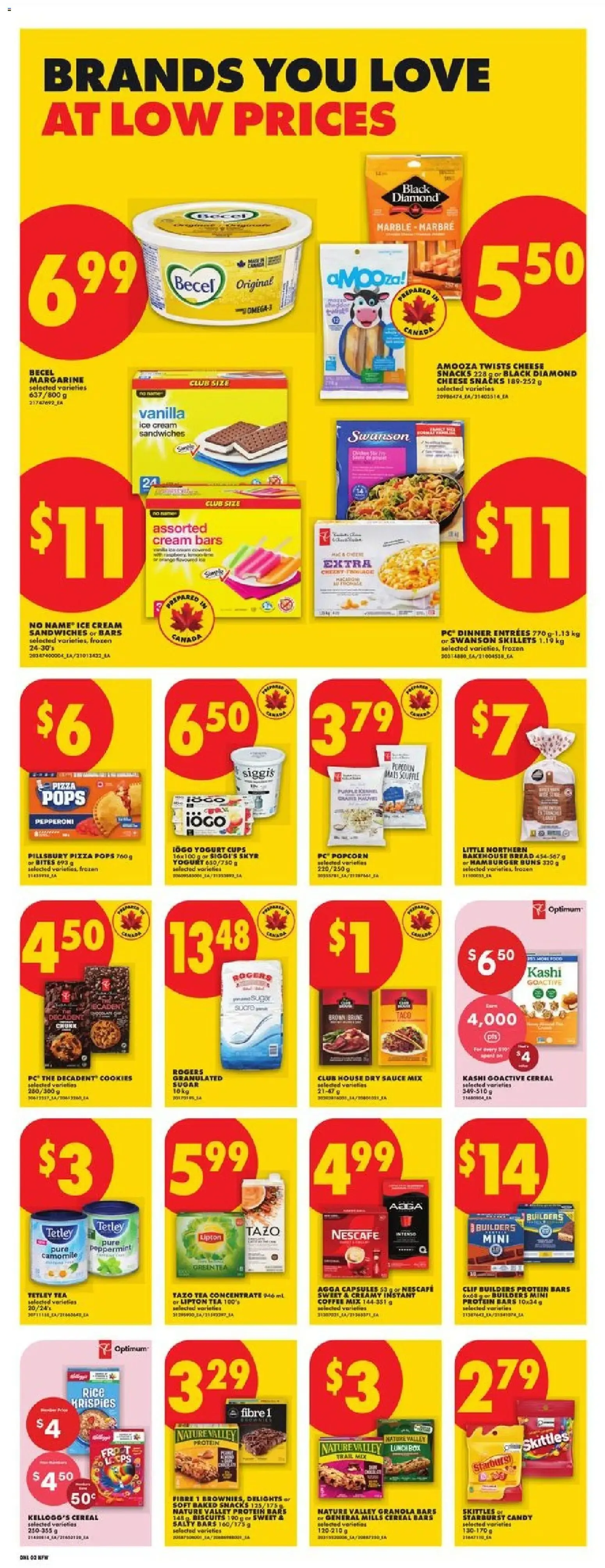 No Frills weekly flyer - AB from Jul 9, 2026 > weekly specials & deals from July 9 to July 15 2026 - flyer page 6