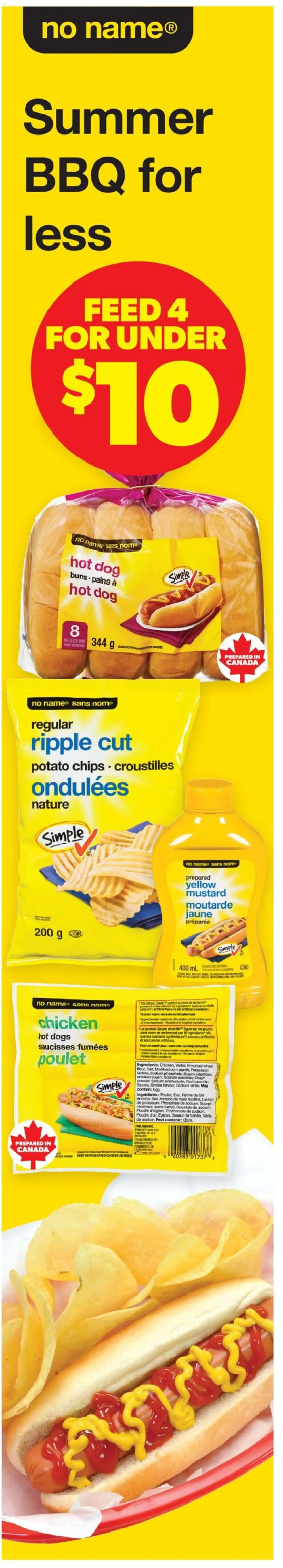 Celebrate More With Canada's Superstore from June 25 to July 1 2026 - flyer page 6