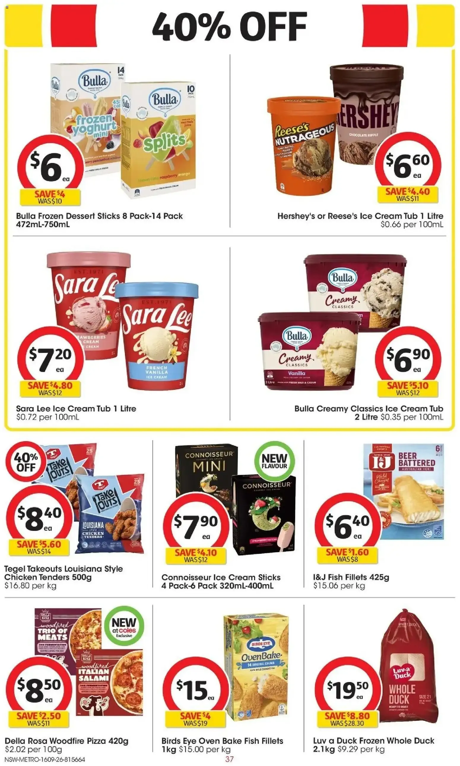 Coles catalogue valid from 16/09/2026 > Online Australia - Catalogue valid from 16 September to 22 September 2026 - page 37