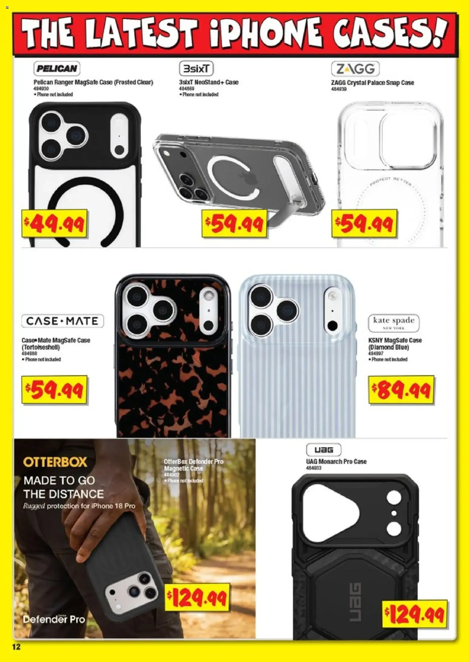 JB Hi-Fi: iPhone 18 Pro from 22 September to 31 December 2026 - Catalogue Page 12