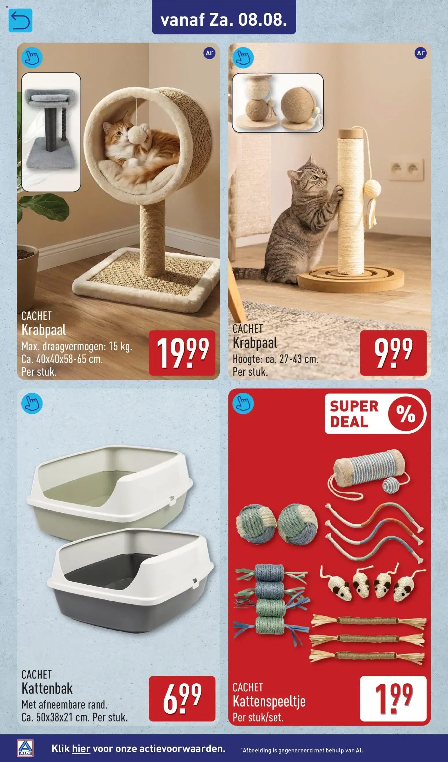 Aldi folder vanaf 03-08-2026 (volgende, deze week) van 3 augustus tot 9 augustus 2026 - Folder pagina 49