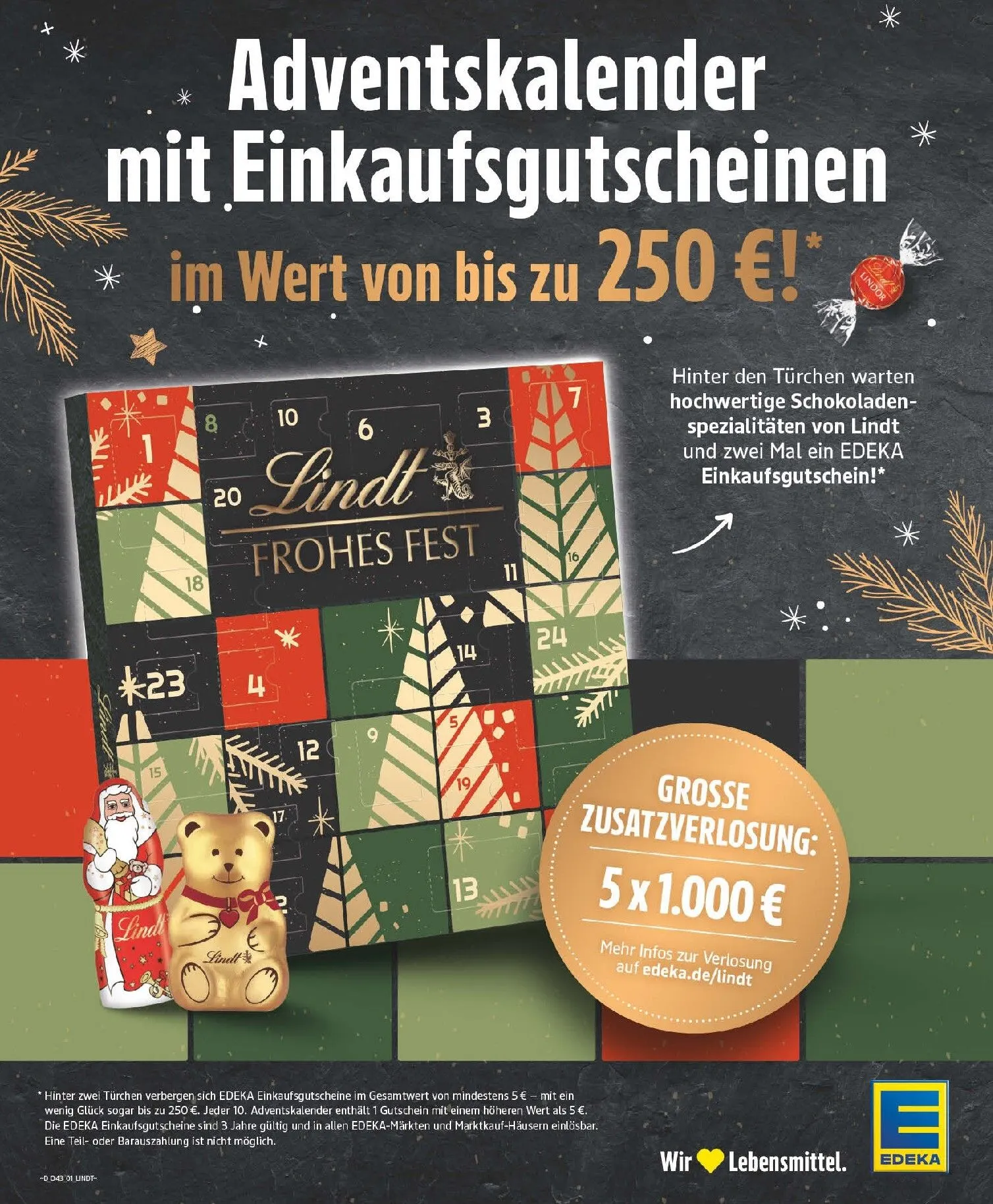 Edeka Prospekt nächste Woche – von Montag 19.10.2026 bis Samstag 24.10.2026 von 19. Oktober bis 24. Oktober 2026 - Prospekt seite 16