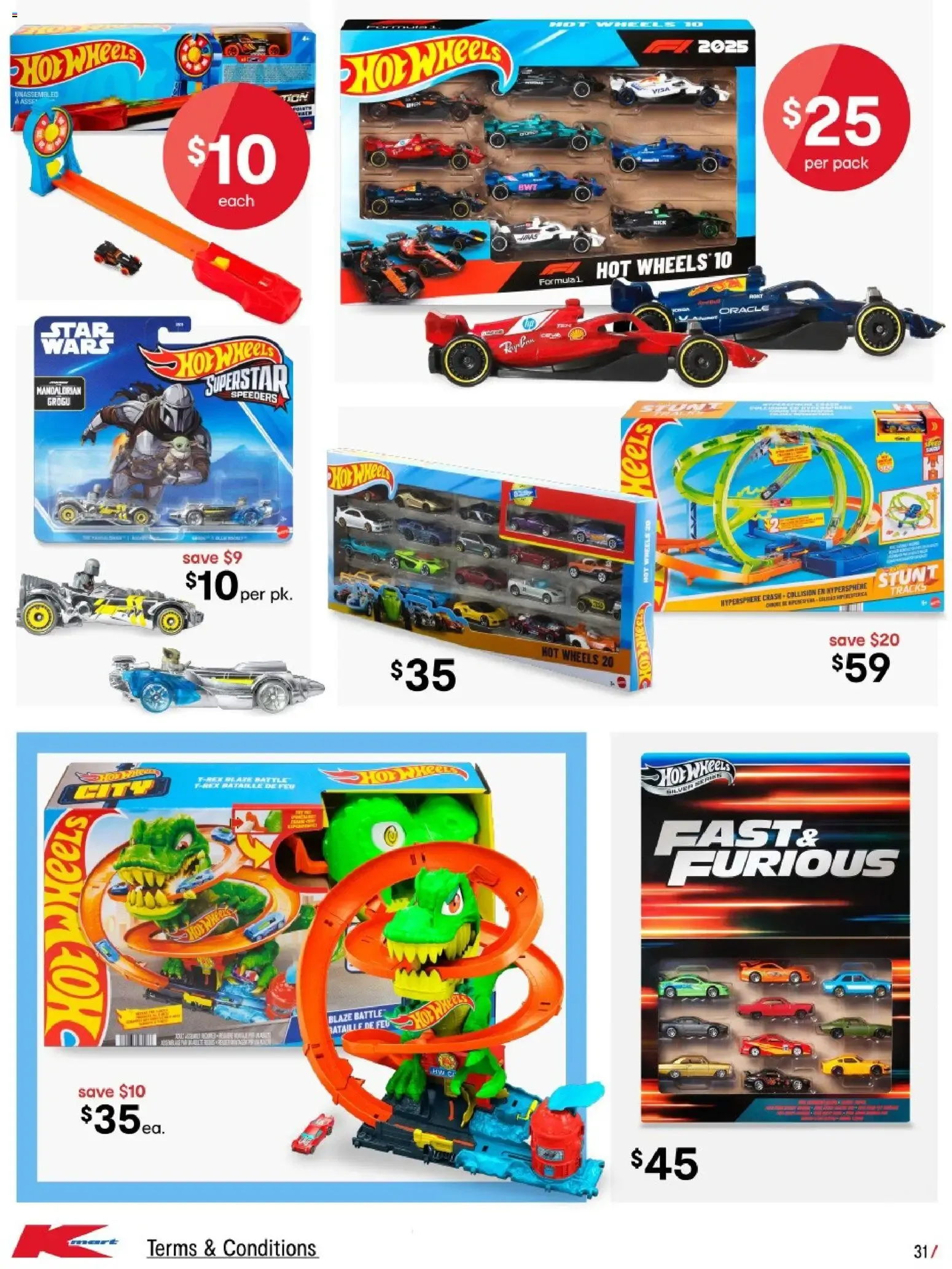 Kmart catalogue valid from 17/09/2026 > Online Australia - Catalogue valid from 17 September to 11 October 2026 - page 31