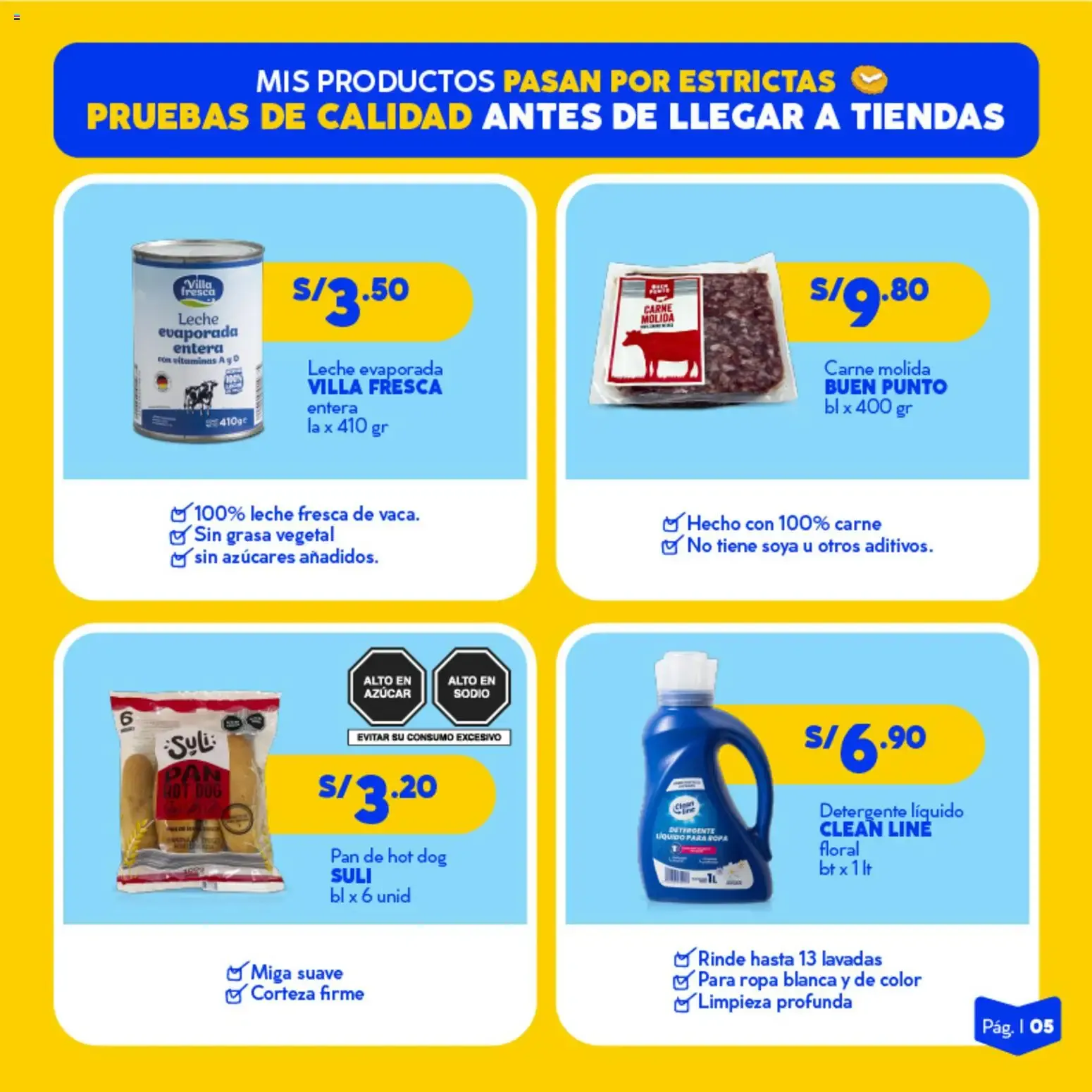 Catalogo de Catálogo Mass - Precio bajo y alta calidad online del 01/06/2026 1 de junio al 12 de julio 2026 - Pag 5