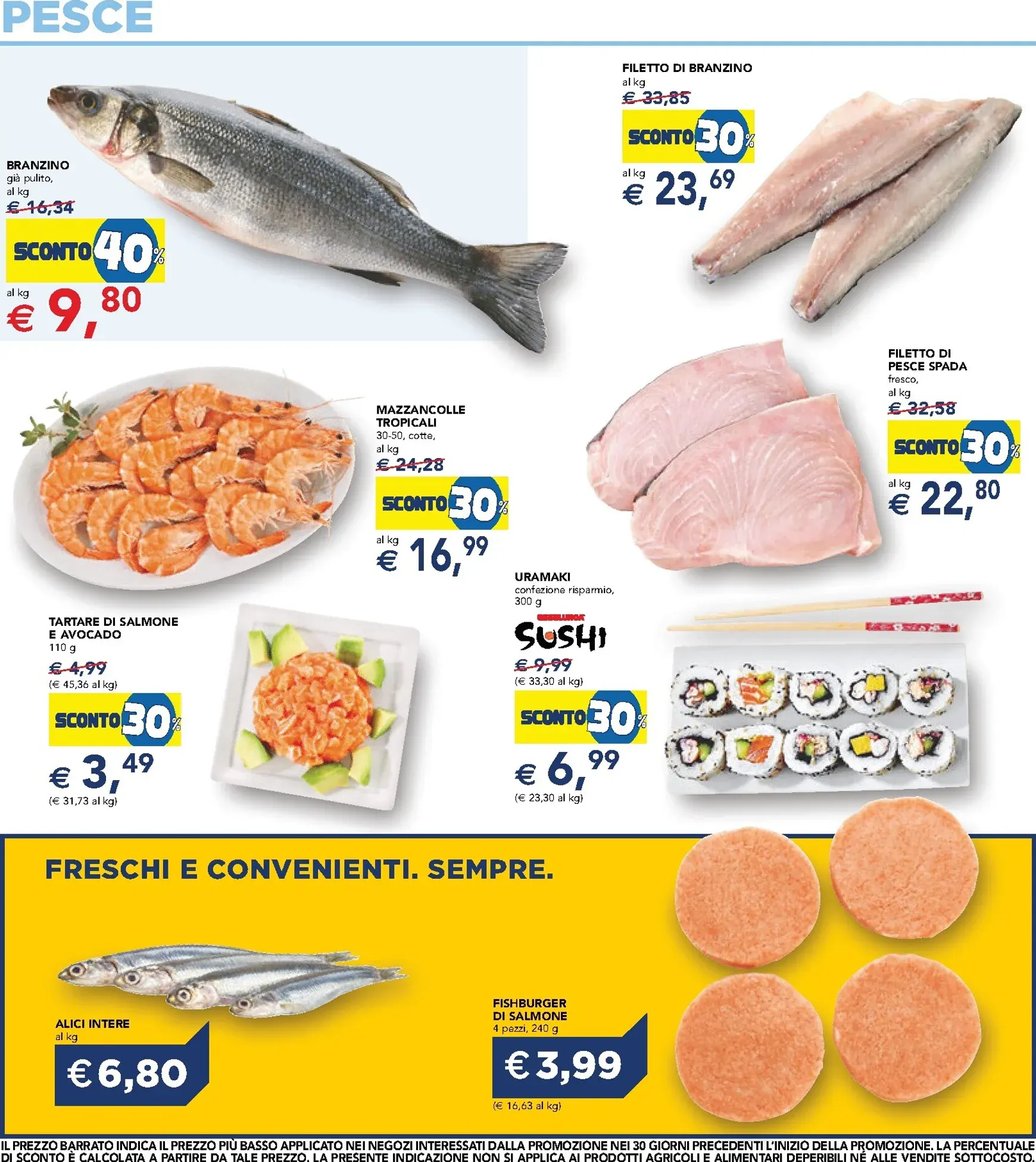 Volantino attuale di Esselunga - Offerte d'estate valido dal giovedì 16/07/2026 al mercoledì 29/07/2026 da 16 luglio a 29 luglio di 2026 - Pagina del volantino 18