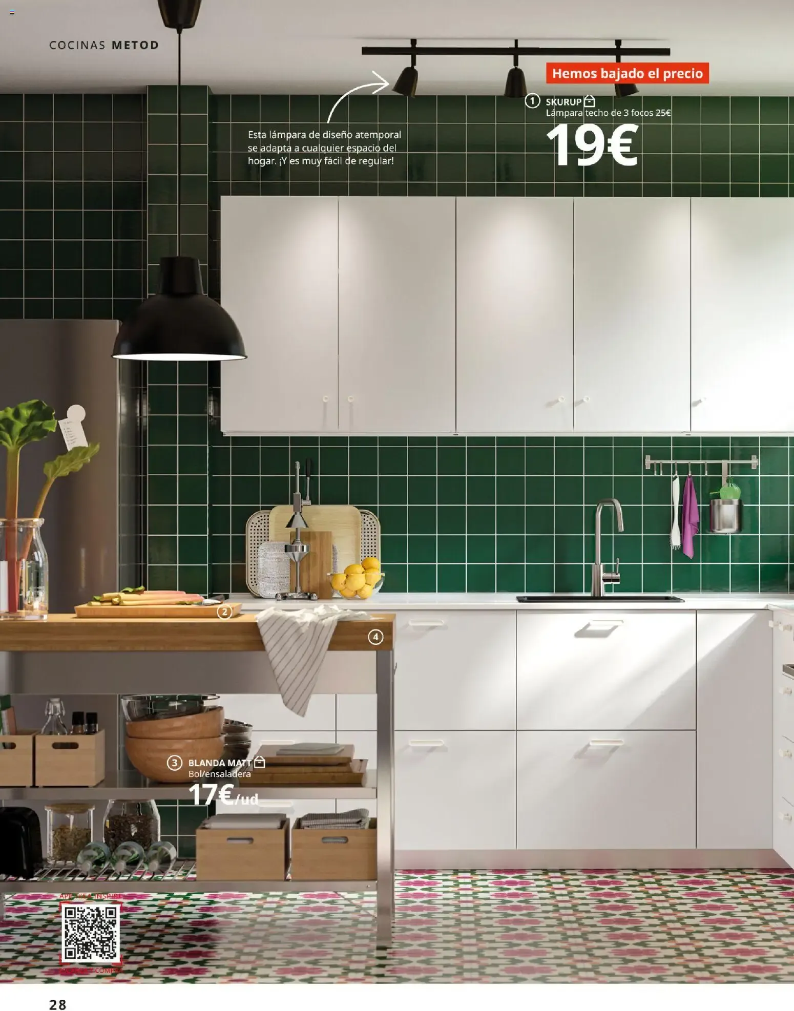 Catálogo de IKEA - Cocinas 1 de septiembre al 31 de enero 2027 - Página 28