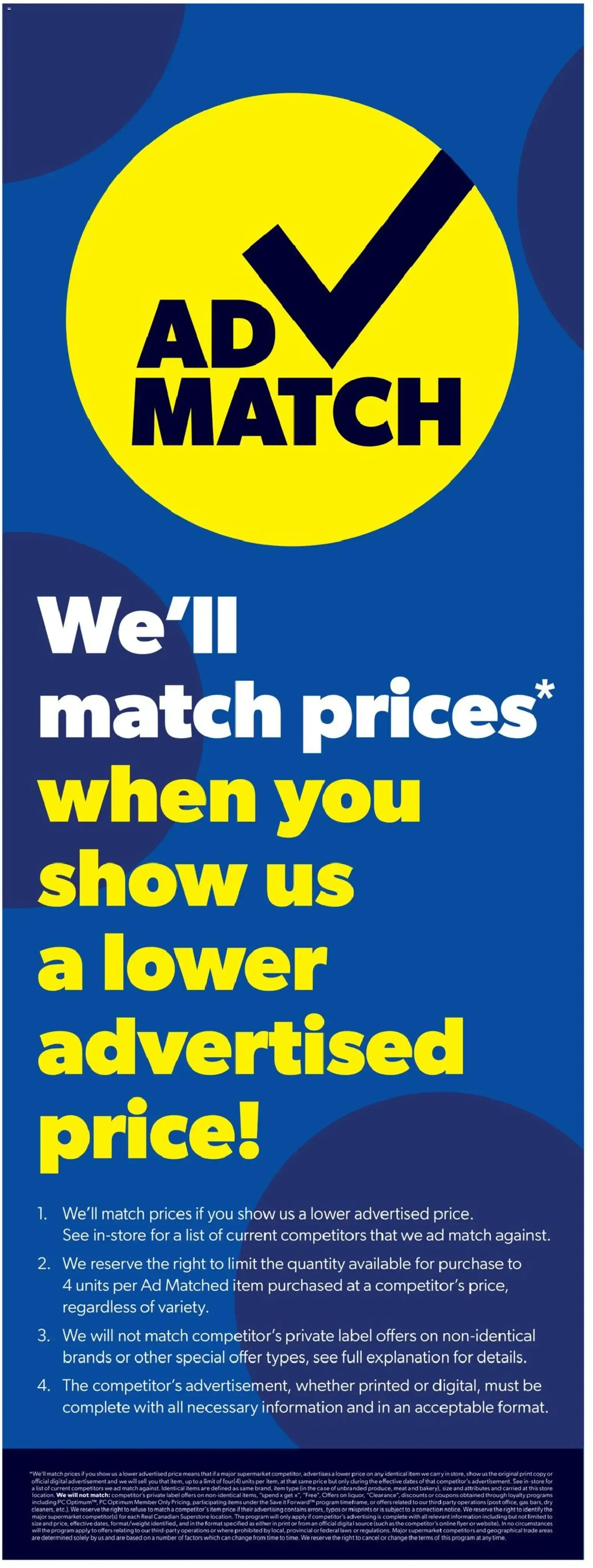 PC Optimum App-Exclusive Offer - One Day Only from August 20 to August 20 2026 - flyer page 4