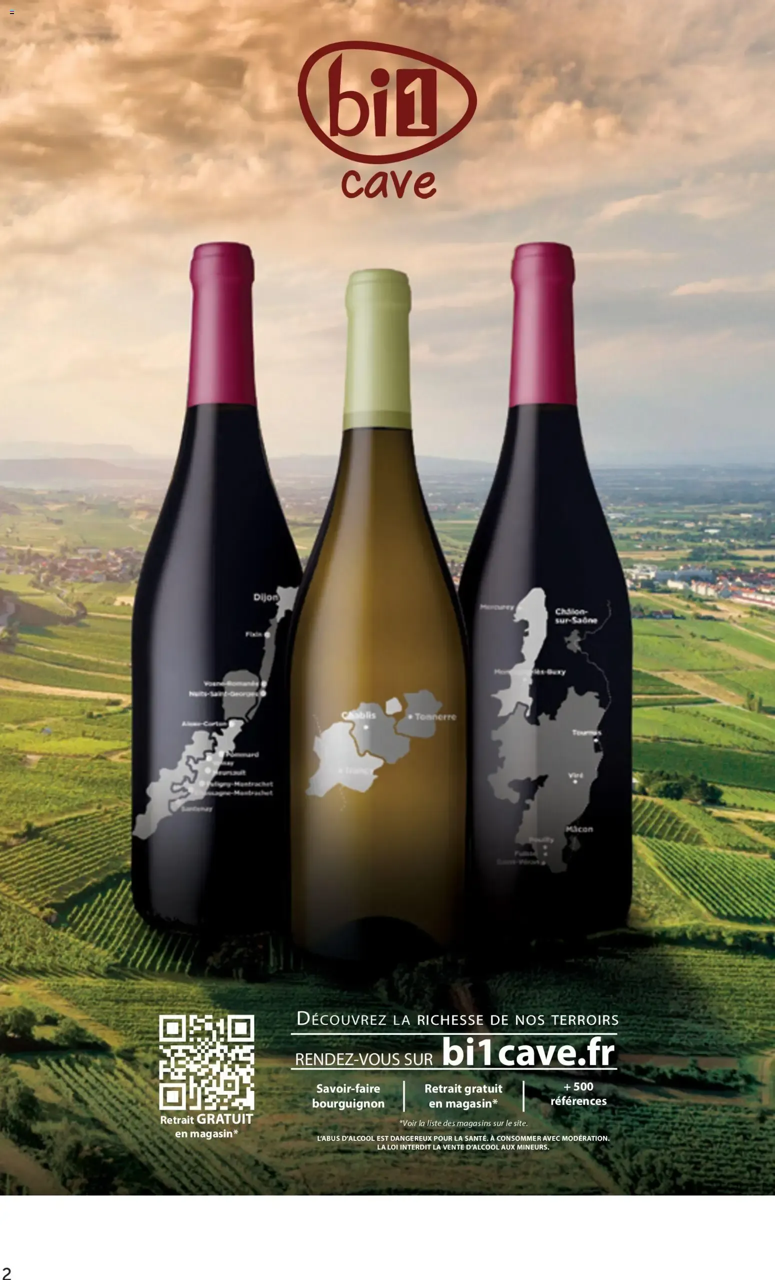 bi1 Catalogue supermarché à partir du 15/09/2026 - promo en ligne du 15 septembre au 27 septembre 2026 - Catalogue page 2