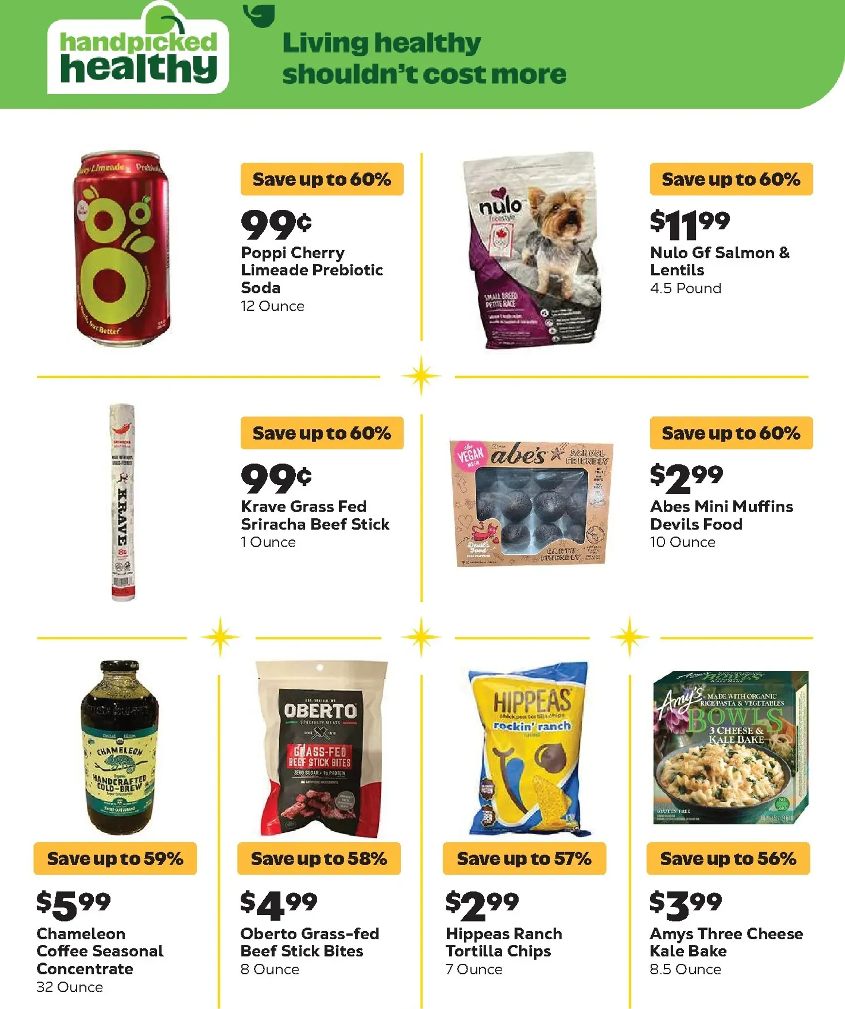 Weekly ad Grocery Outlet Weekly Wins from September 23 to September 29 2026 - Page 11