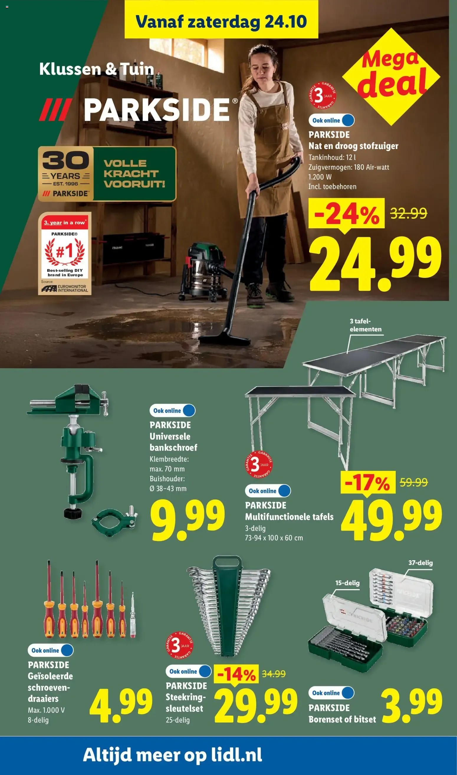Lidl folder vanaf 21-10-2026 -- NIEUWE van 21 oktober tot 27 oktober 2026 - Folder pagina 10