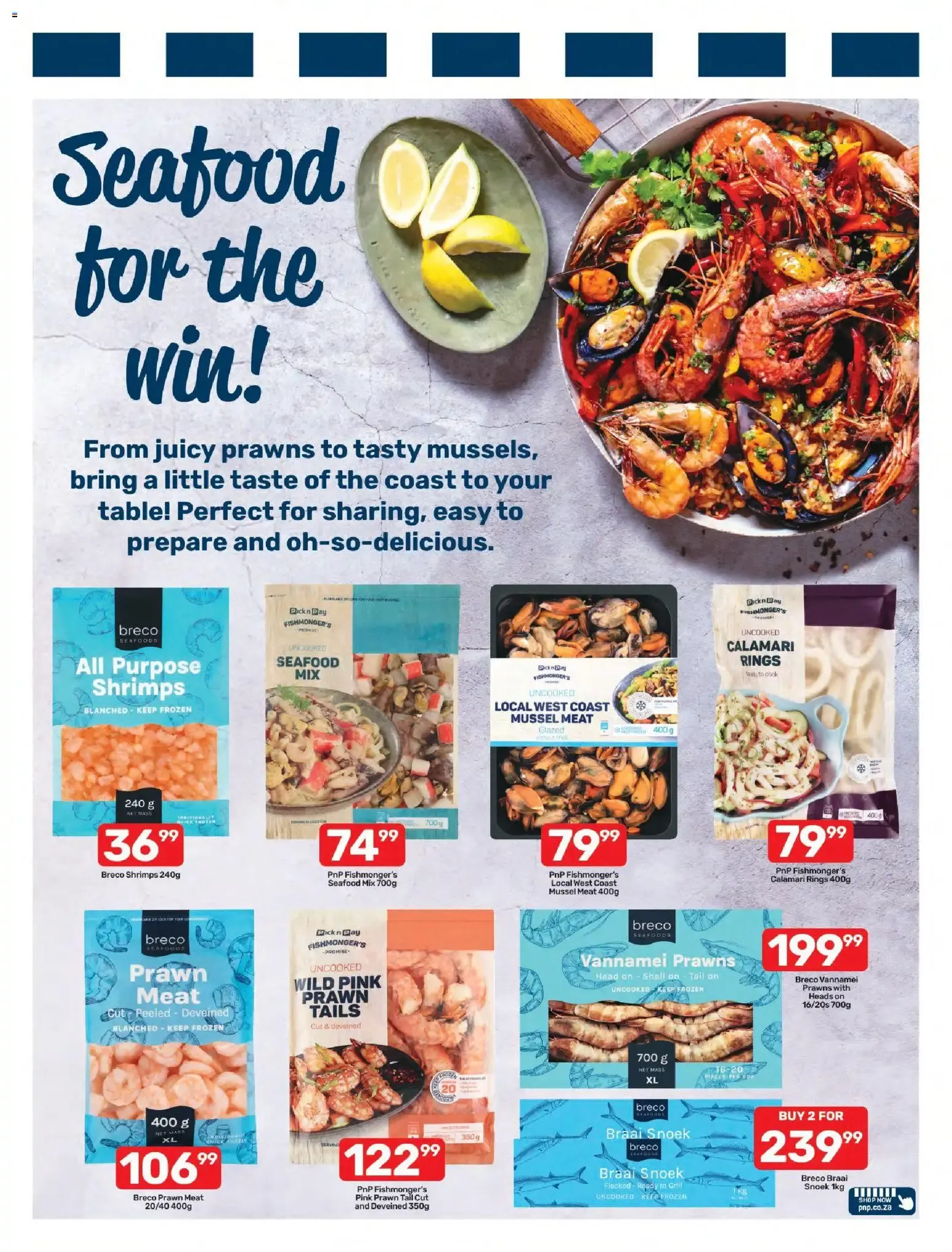 Come home to Pick n Pay from 28 September to 4 October 2026 - Catalogue Page 6