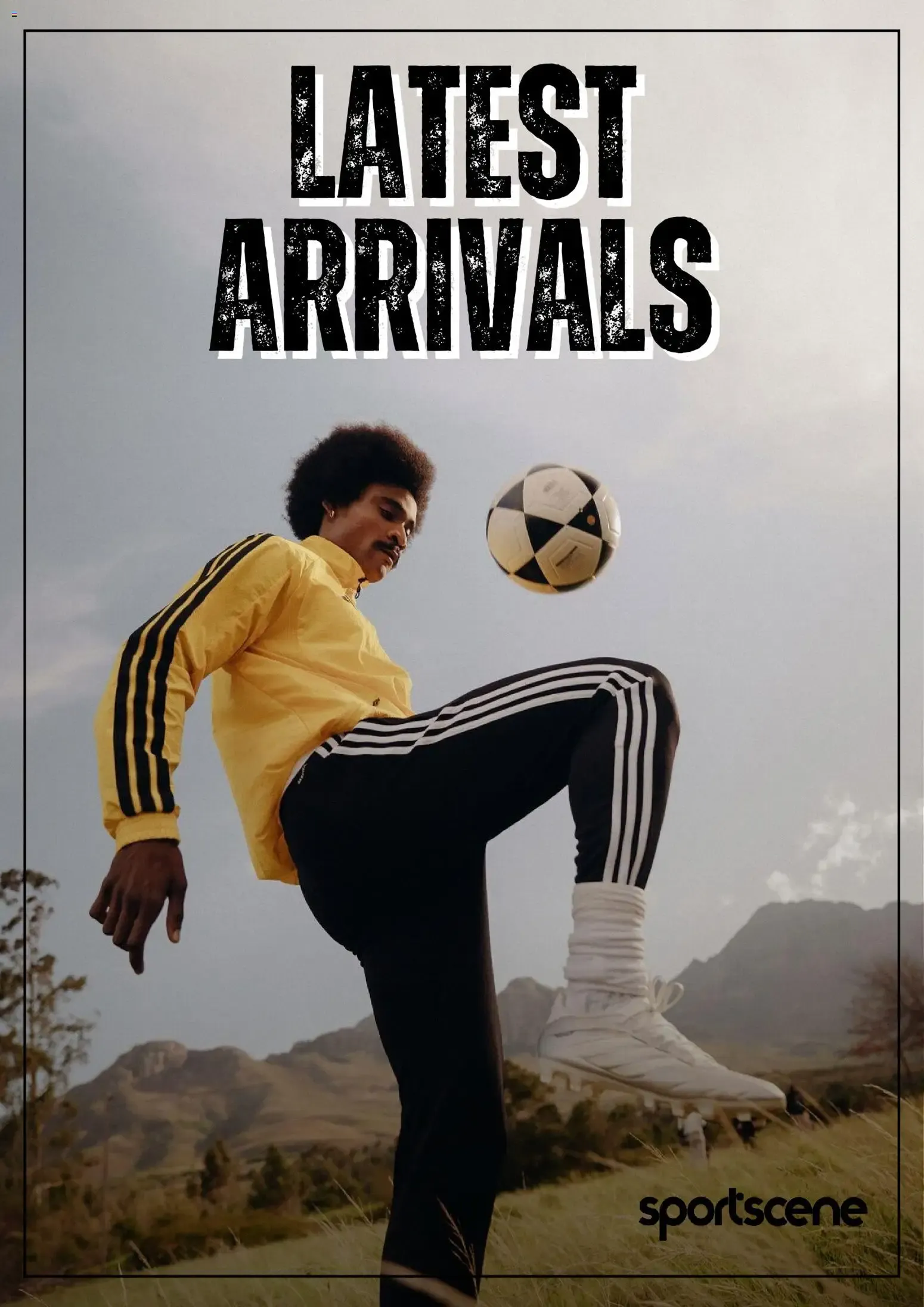 Latest Arrivals - Sportscene