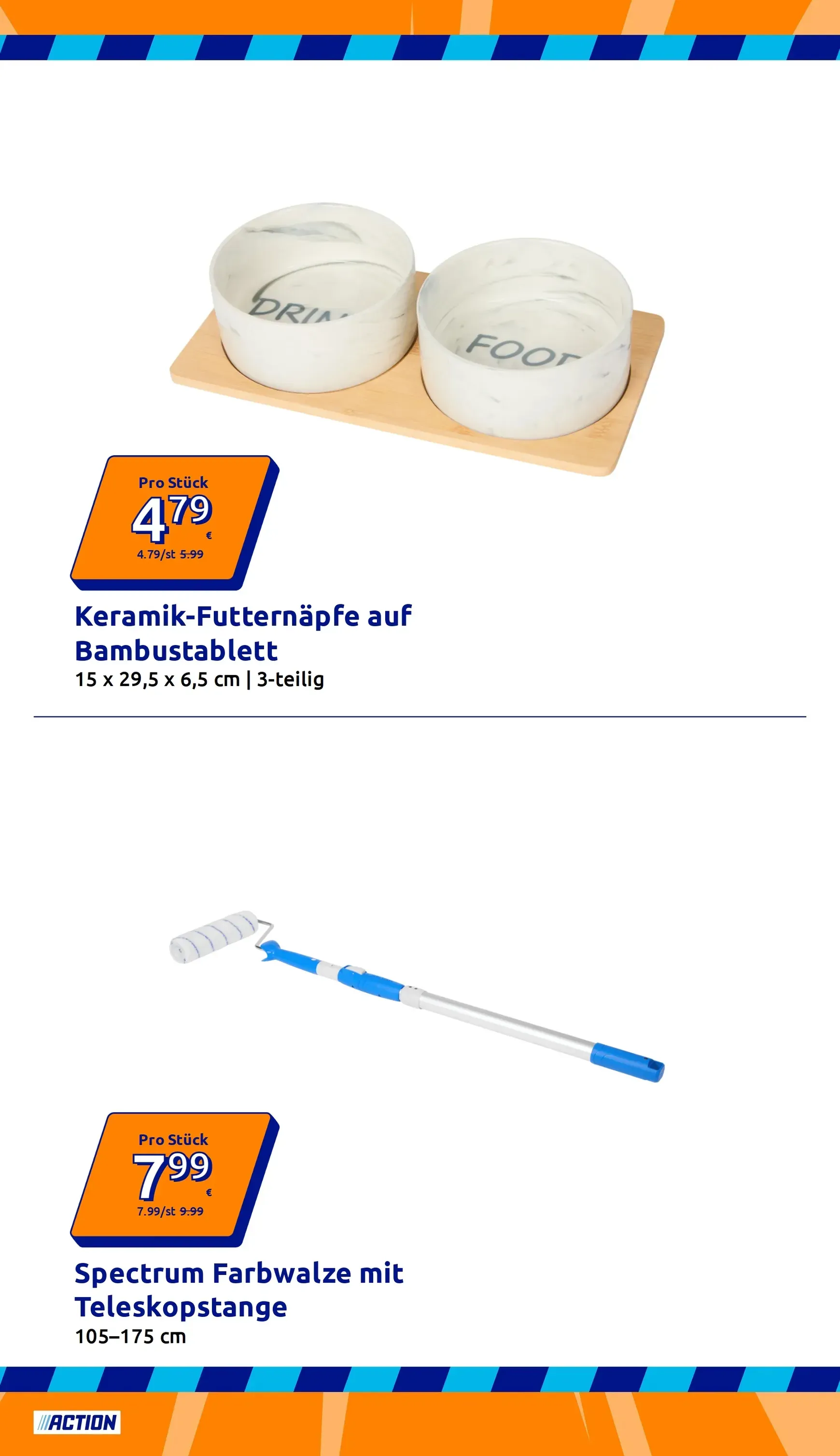 Action Wochen Angebote von 23. September bis 29. September 2026 - Prospekt seite 8