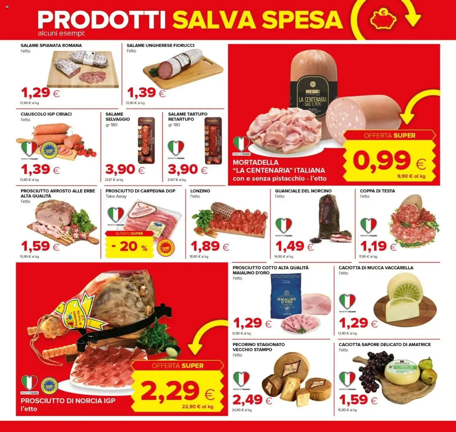 Nuovo Tigre volantino Roma dal 08/10/2026 > offerte anteprima 🛍️ da 8 ottobre a 21 ottobre di 2026 - Pagina del volantino 4