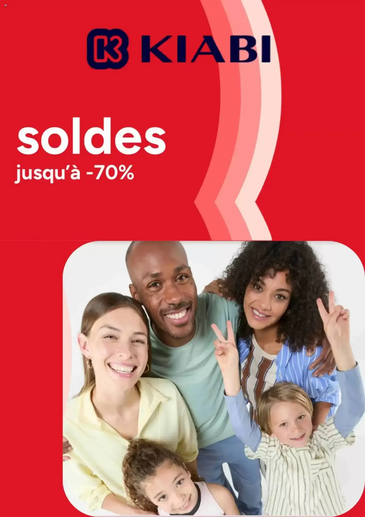 Soldes jusqu'à -70%
