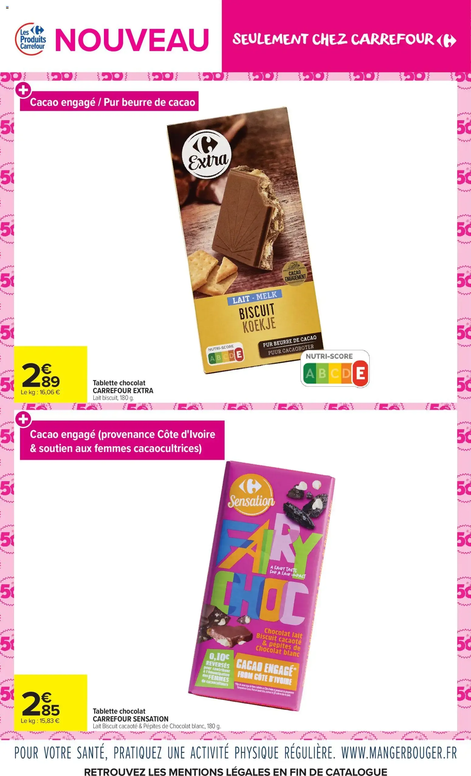 Carrefour Market Le meilleur des nouveautes de juin à partir du 02/06/2026 - promo en ligne du 2 juin au 29 juin 2026 - Catalogue page 10