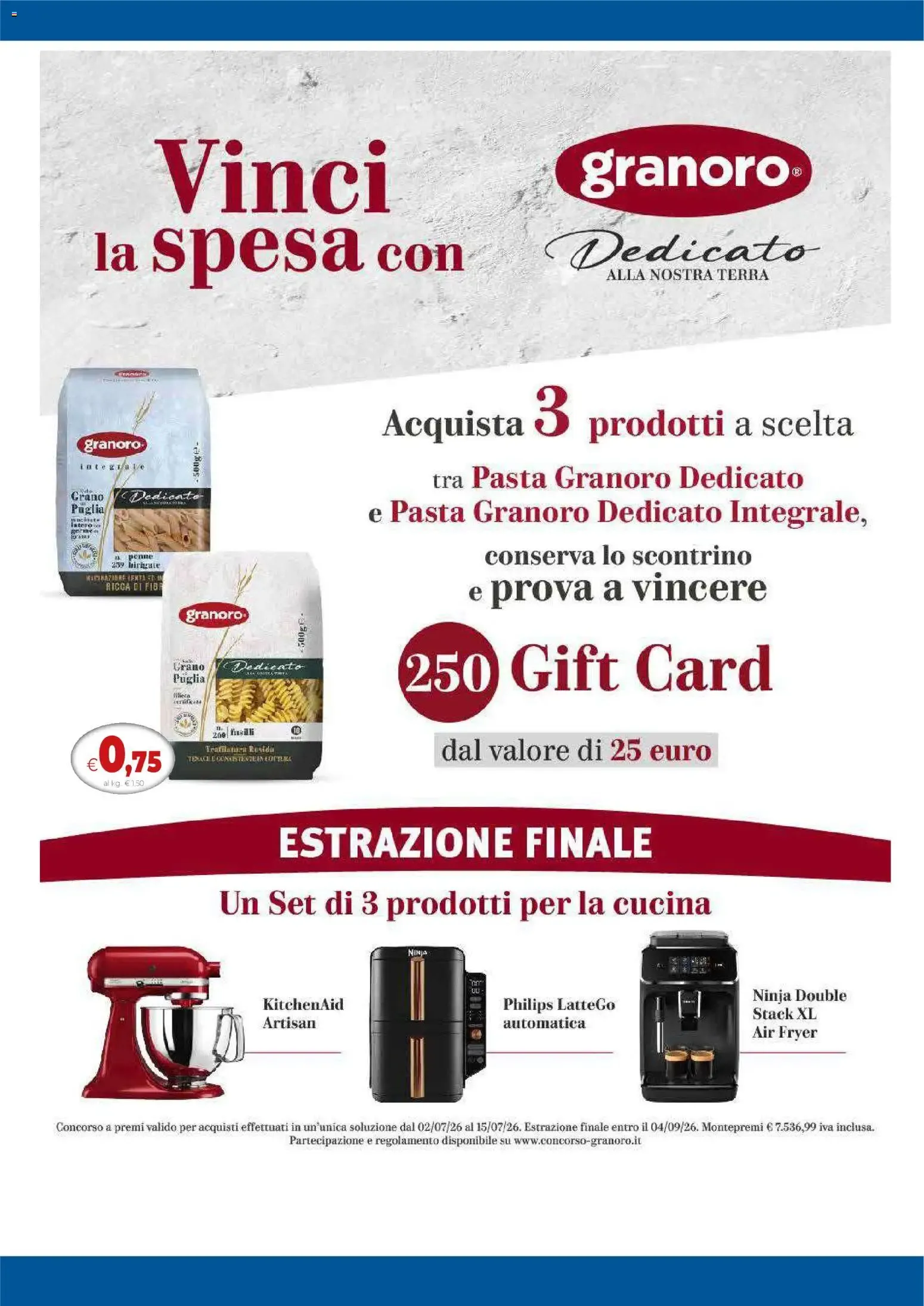 Iperfamila Galassia - Grandi Marche da 9 luglio a 22 luglio di 2026 - Pagina del volantino 4