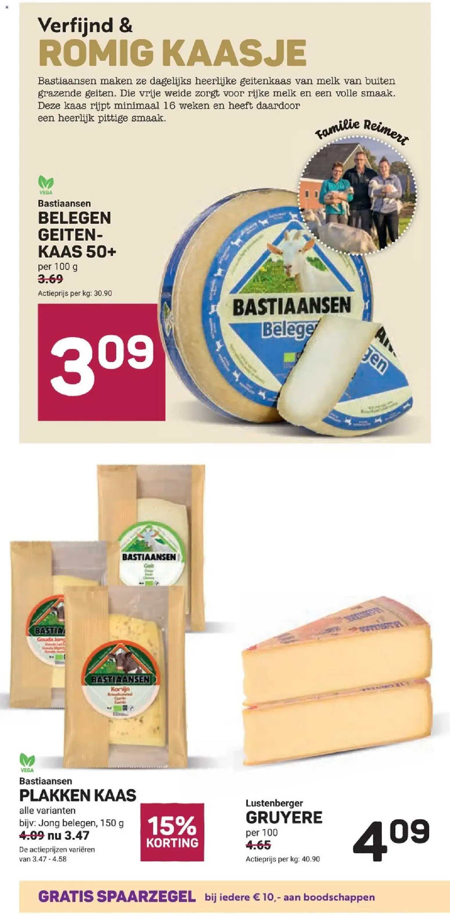 Ekoplaza: Brood met karakter de nuestro panadero familiar van 26 augustus tot 1 september 2026 - Folder pagina 4