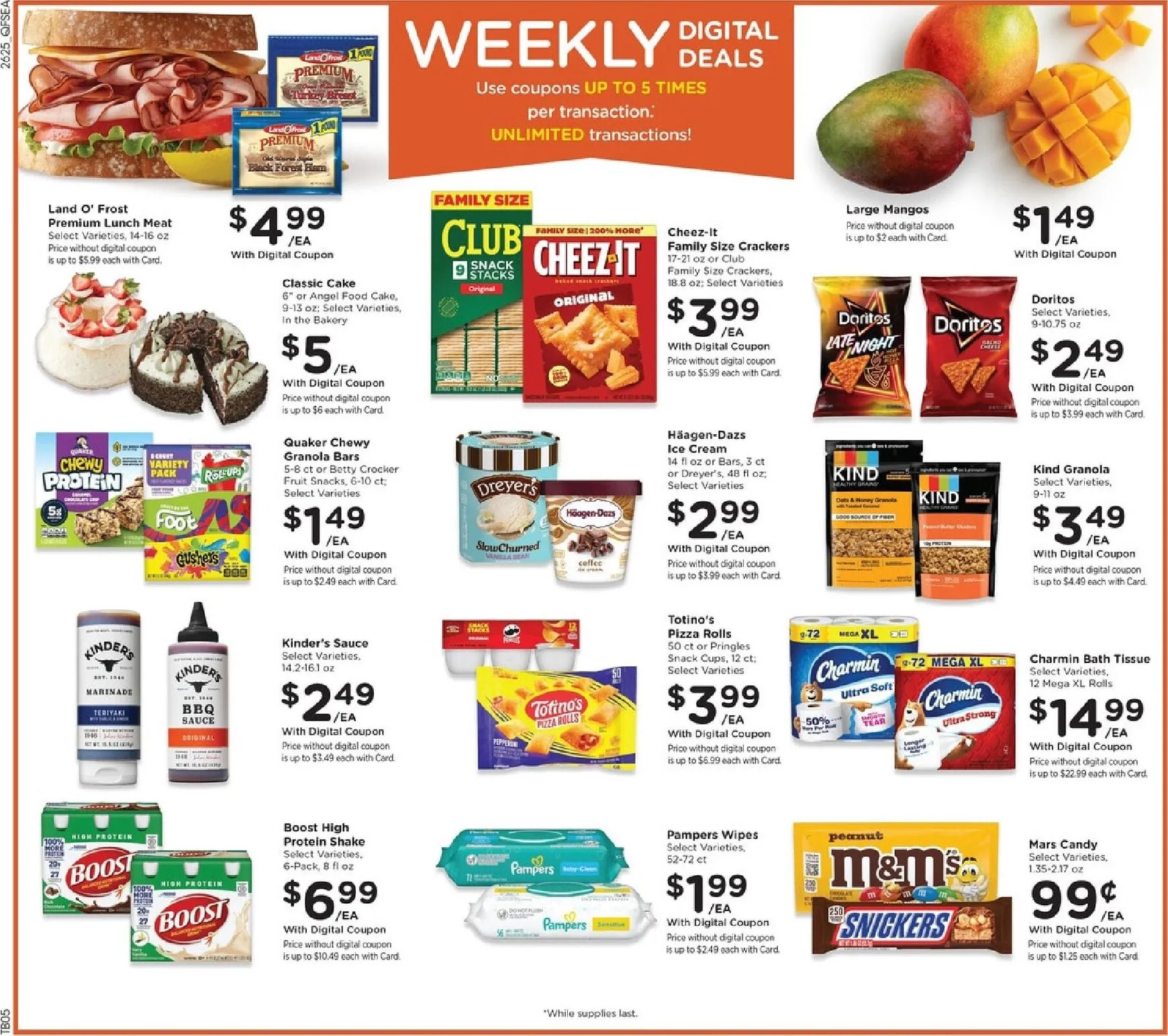 Weekly ad QFC back to everyday savings - Weekly Digital Deals from July 22 to July 28 2026 - Page 3