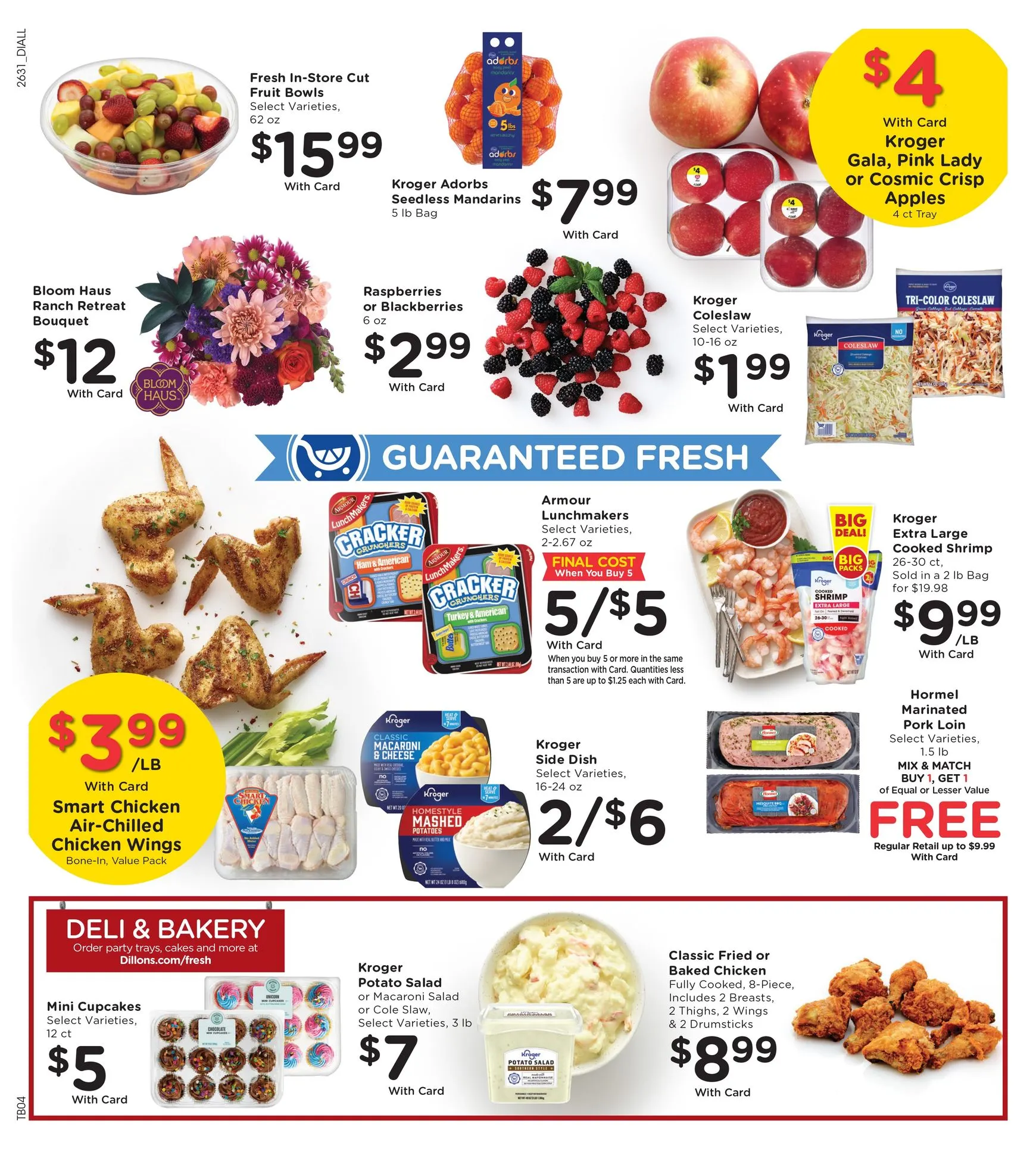 Weekly promotion Current Dillons leaflet valid from Wednesday 09/02/2026 to Tuesday 09/08/2026 spanning from September 2 to September 8 2026 - Page 11 for Catalogue 365