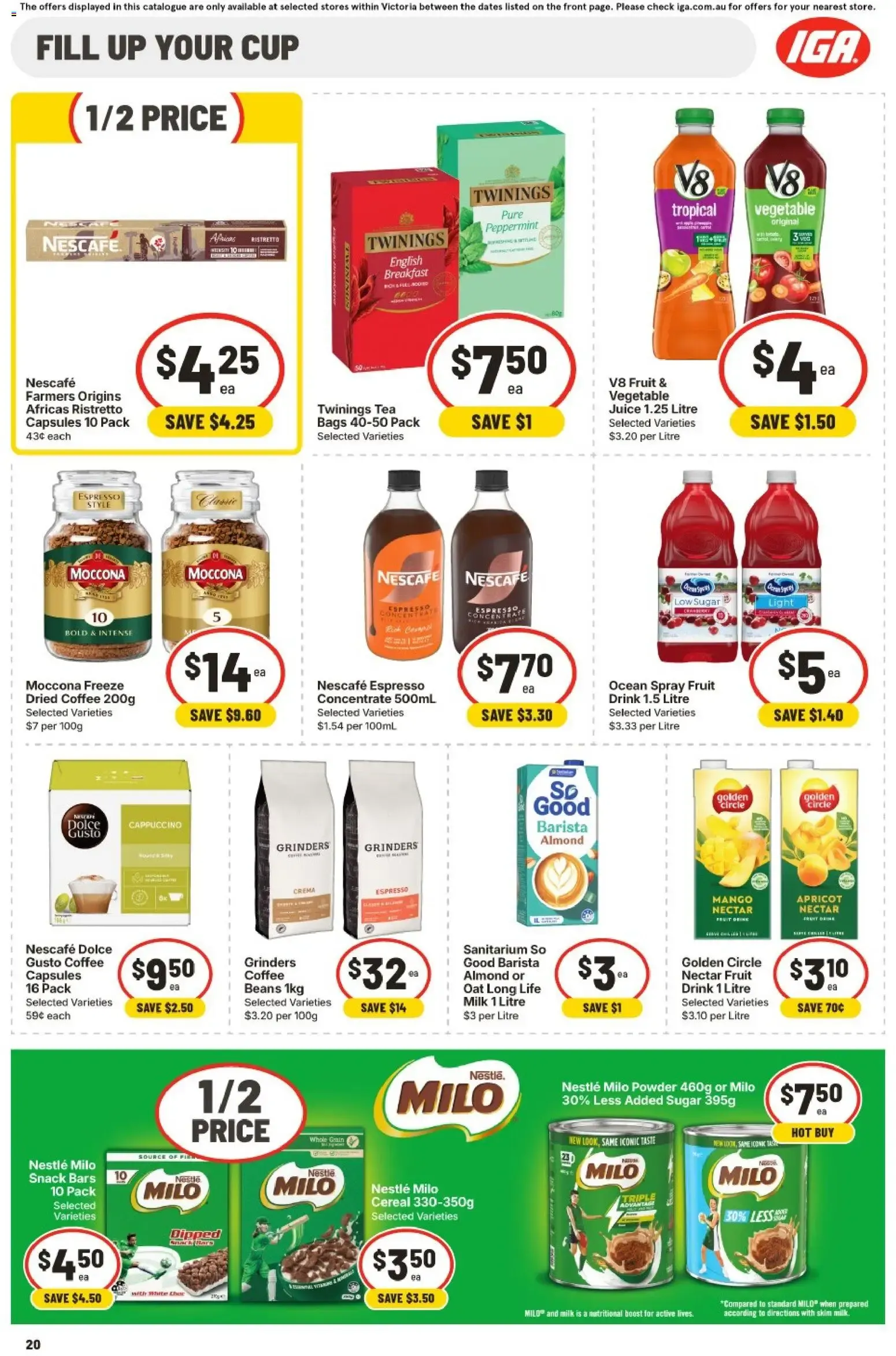 IGA Ofertas 1/2 Precio - Catalogue valid from 21 October to 27 October 2026 - page 17