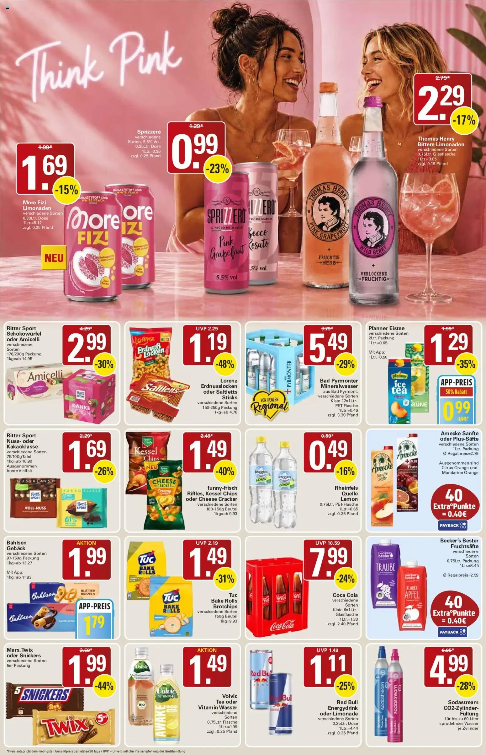 Die WEZette von 27. Juli bis 1. August 2026 - Prospekt seite 12