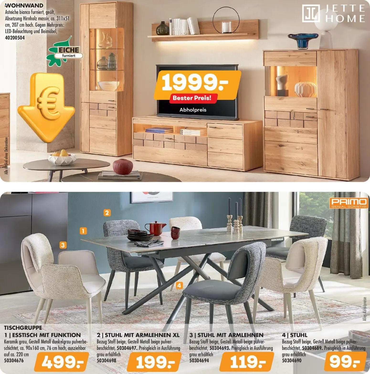 Möbel Kraft Prospekt von 25. September bis 27. Oktober 2026 - Prospekt seite 3