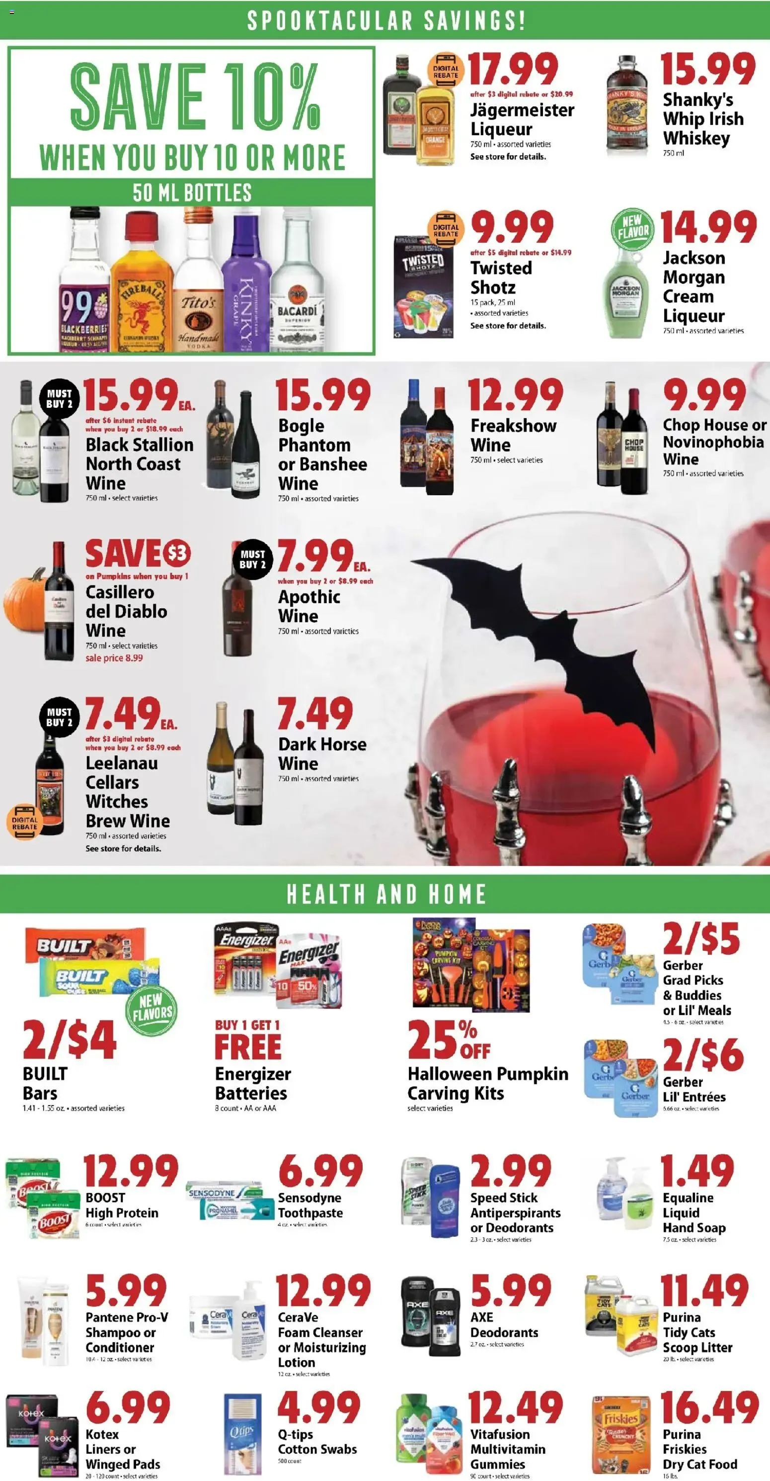 Weekly ad Festival Foods Weekly Ad from 10/07/2026 - Flyer from October 7 to October 13 2026 - Page 8