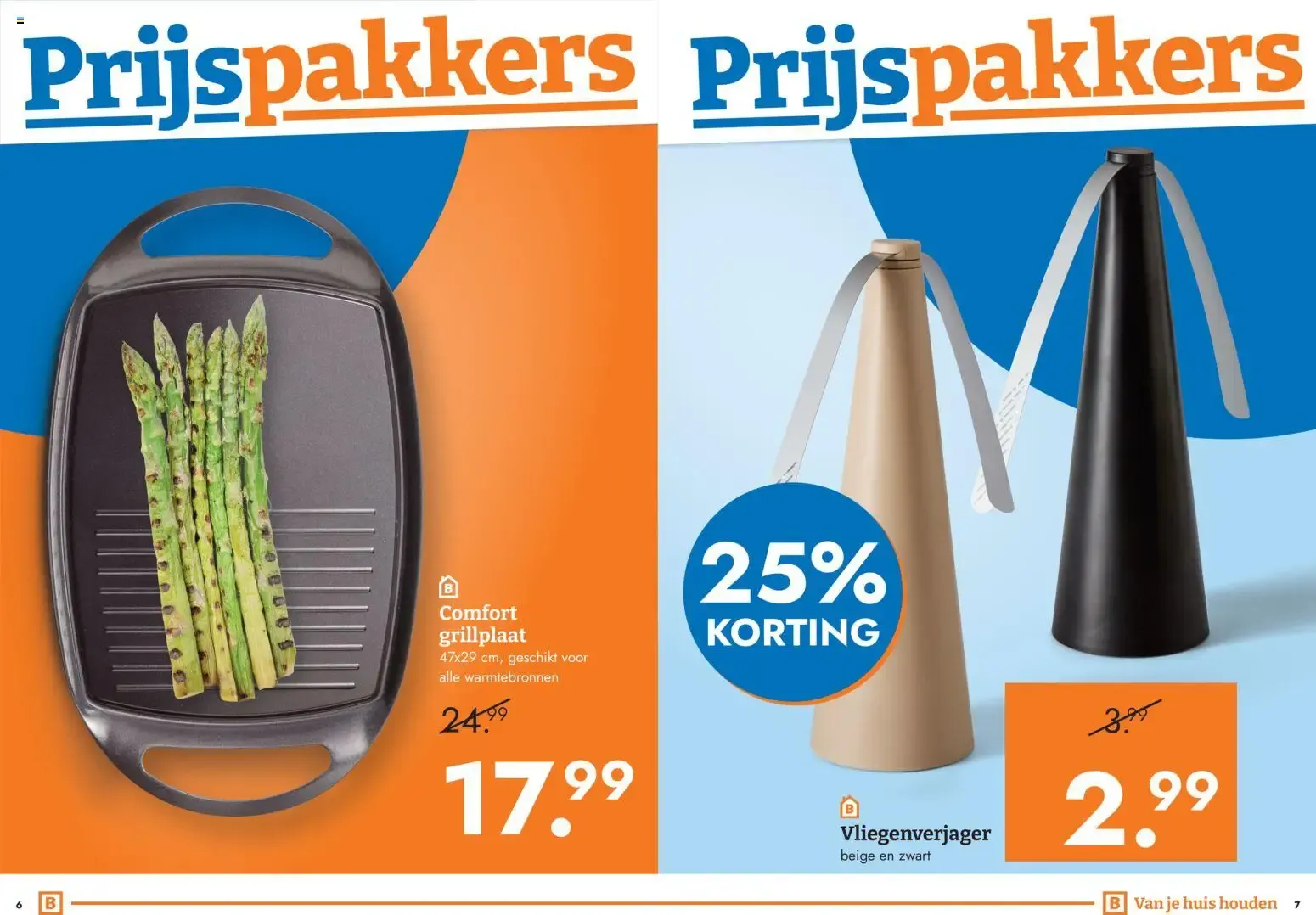 BLOKKER Prijspakkers van 20 juli tot 9 augustus 2026 - Folder pagina 4