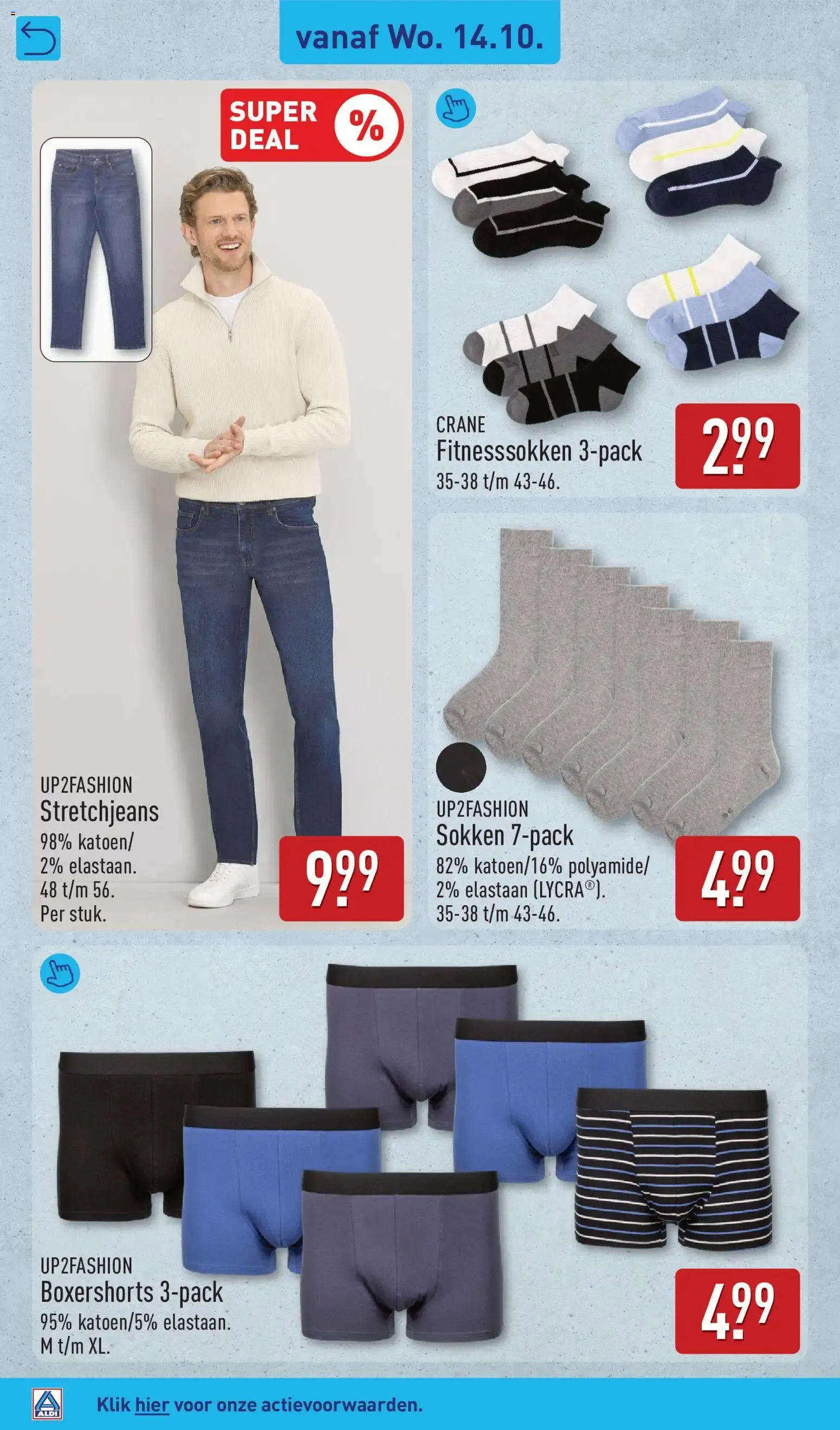 Aldi folder vanaf 12-10-2026 (volgende, deze week) van 12 oktober tot 18 oktober 2026 - Folder pagina 46