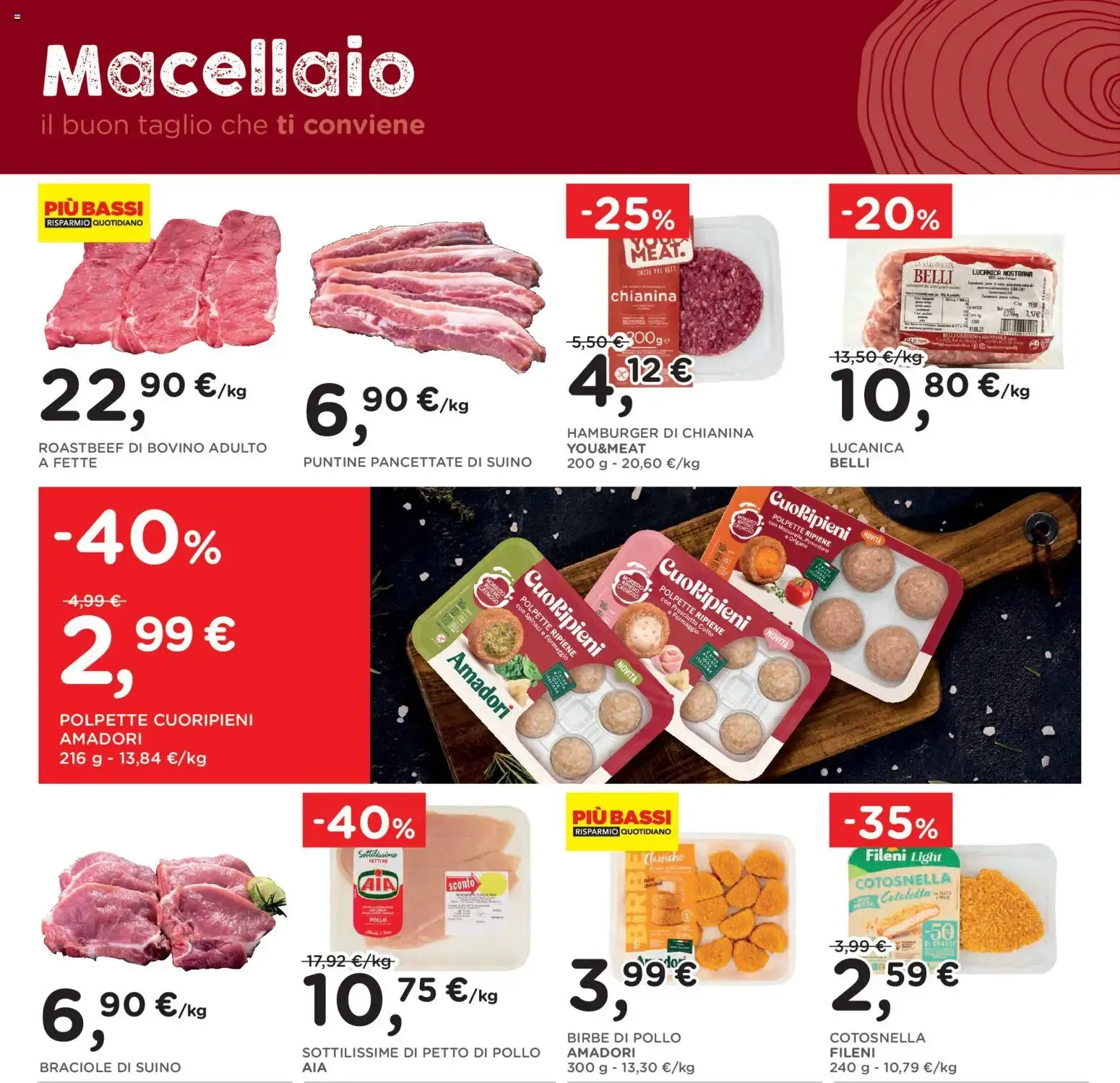 Poli volantino dal 16/09/2026 - online Offerte da 16 settembre a 29 settembre di 2026 - Pagina del volantino 6